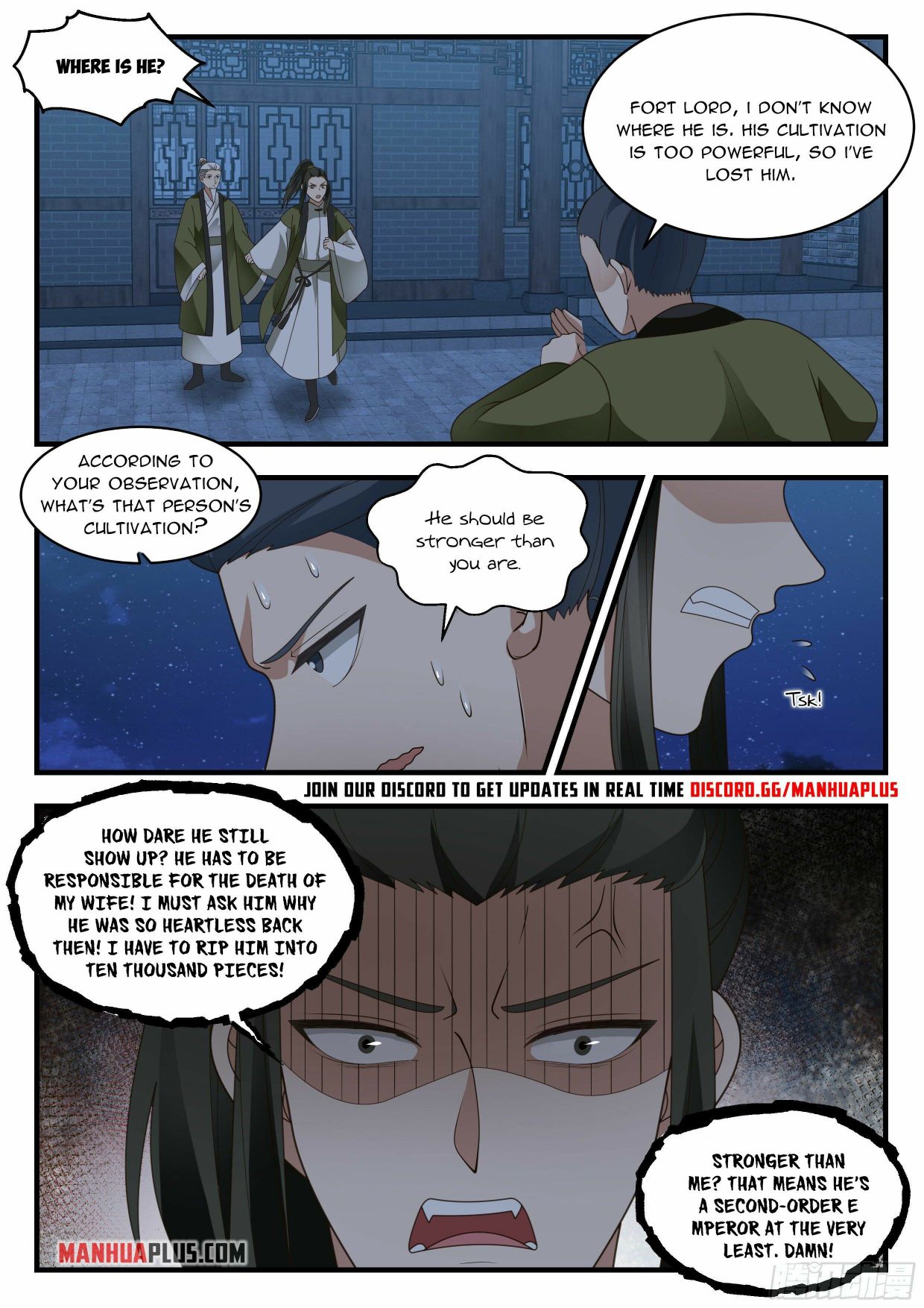 Martial Peak, Chapter 2281