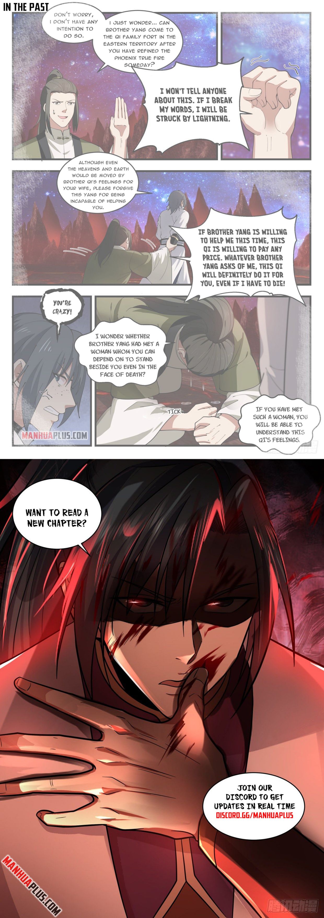 Martial Peak, Chapter 2281