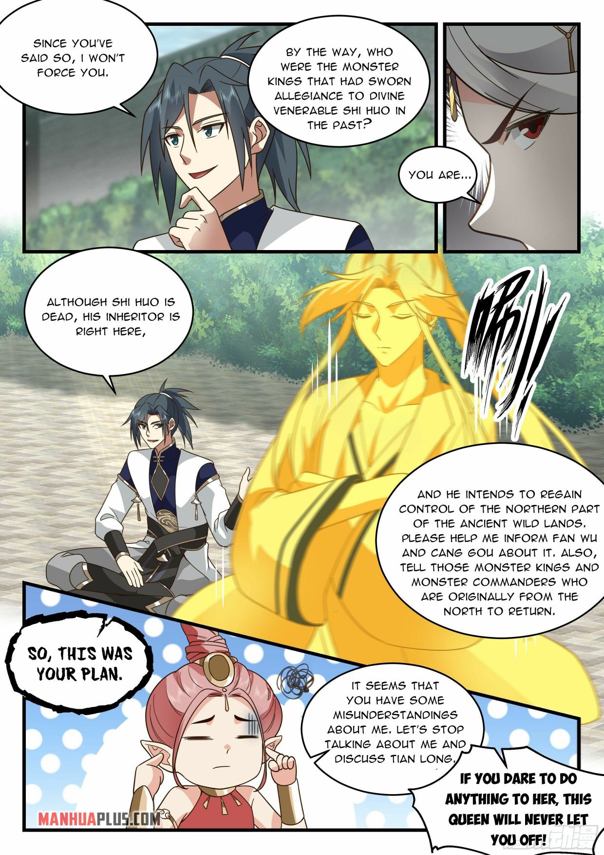 Martial Peak, Chapter 2281