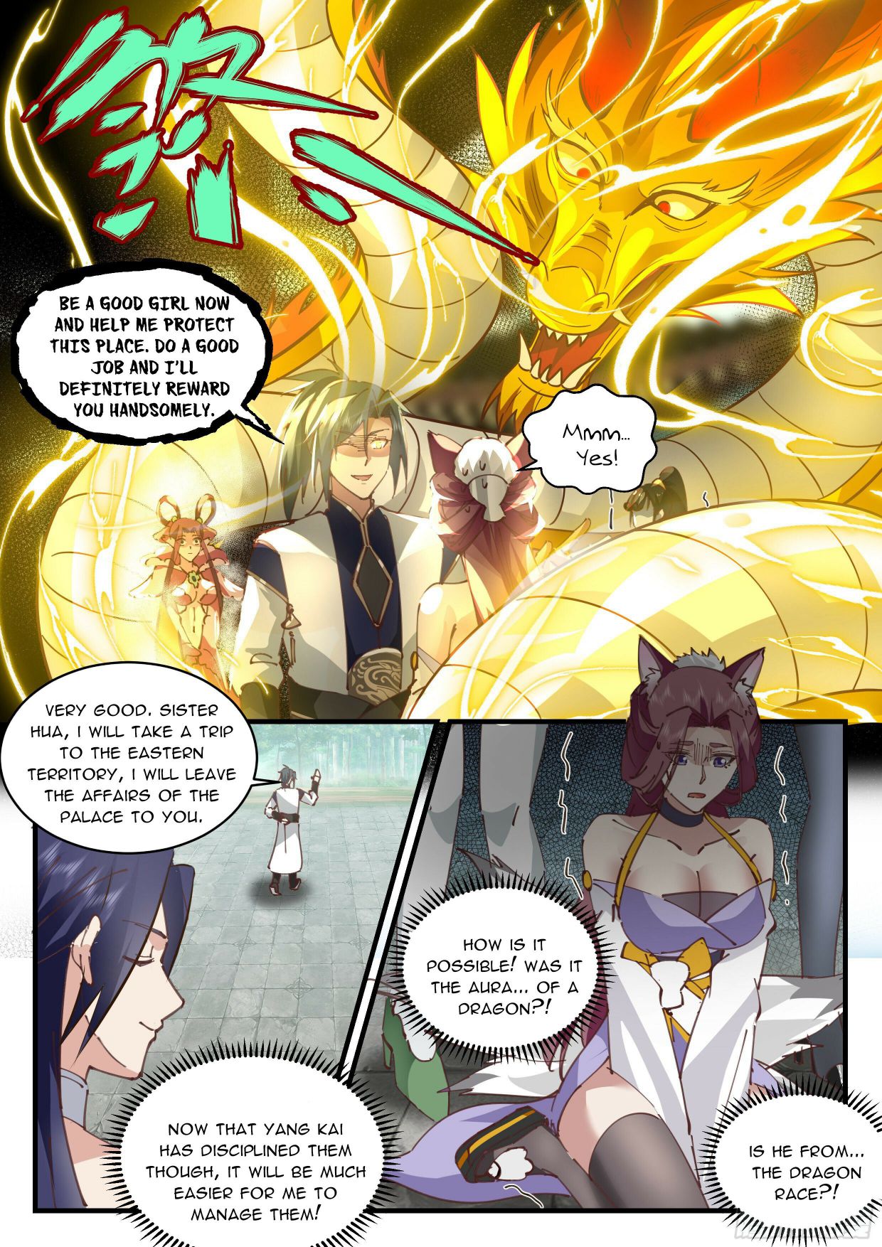 Martial Peak, Chapter 2281