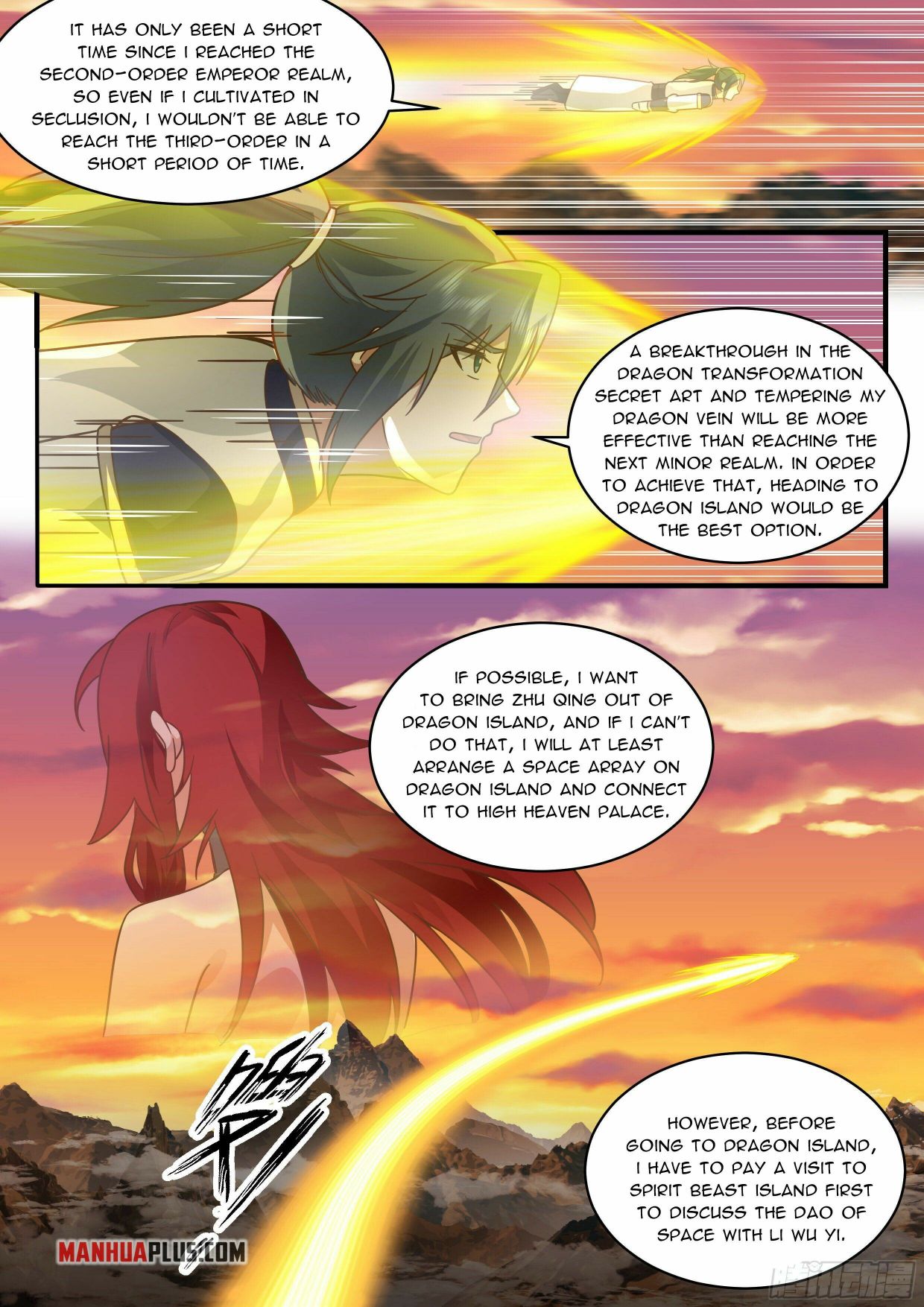 Martial Peak, Chapter 2281