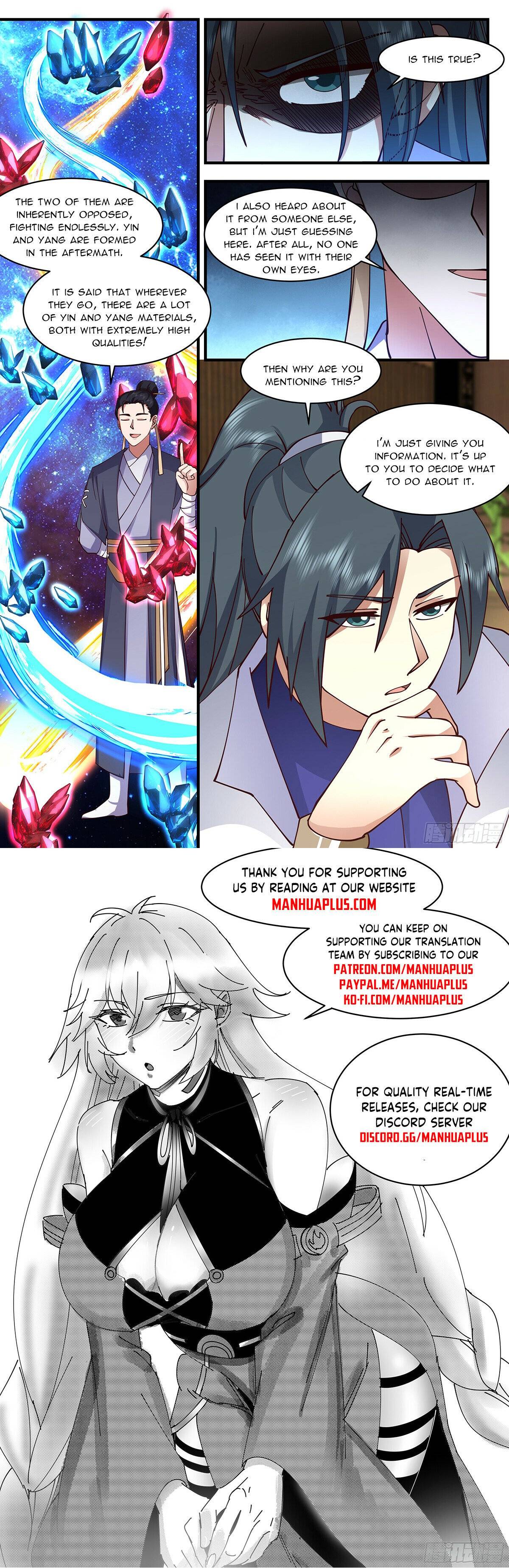 Martial Peak, Chapter 2859
