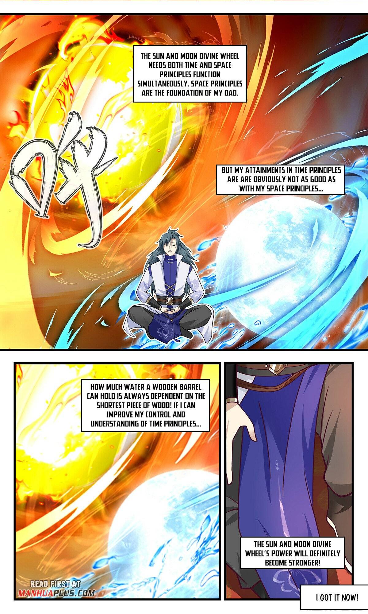 Martial Peak, Chapter 2859