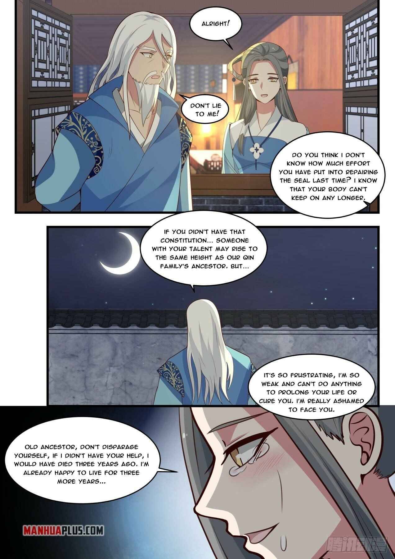 Martial Peak, Chapter 1703