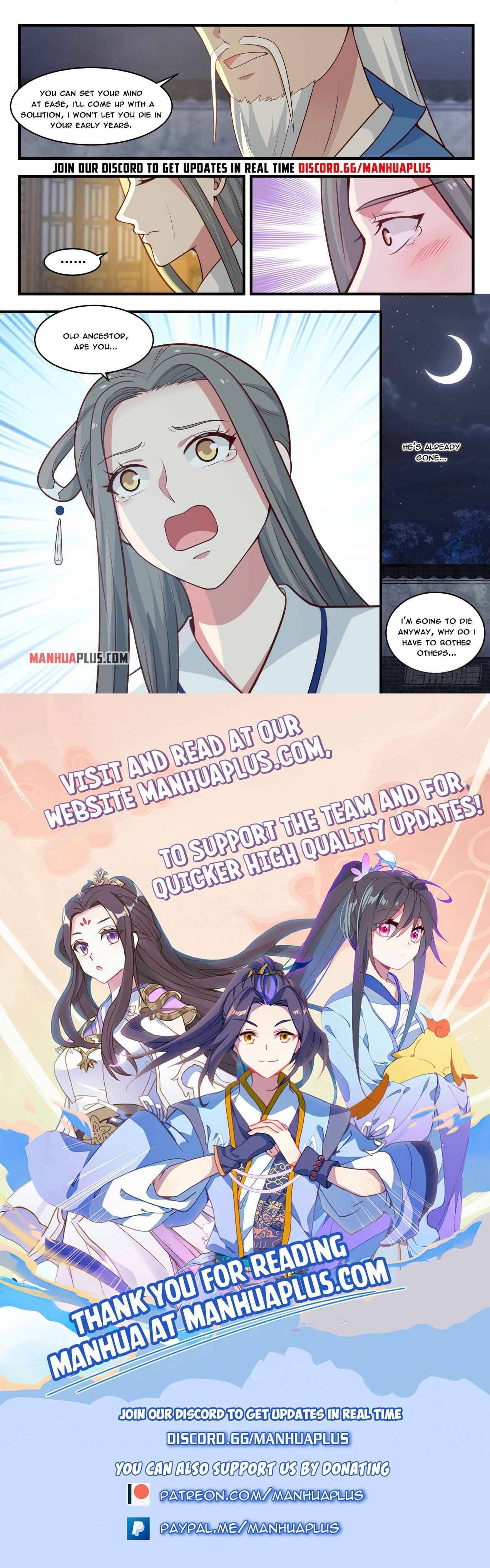 Martial Peak, Chapter 1703