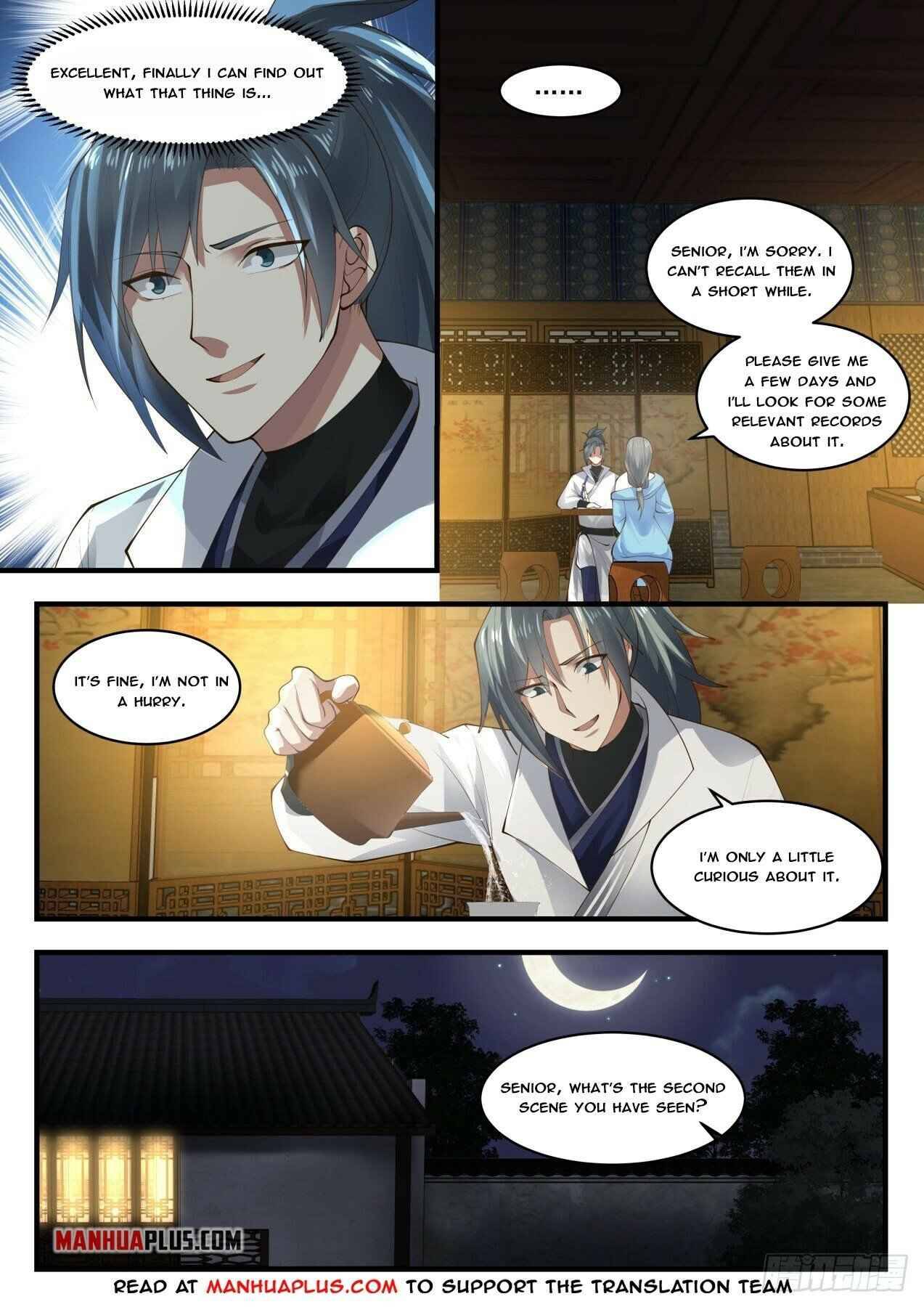 Martial Peak, Chapter 1703