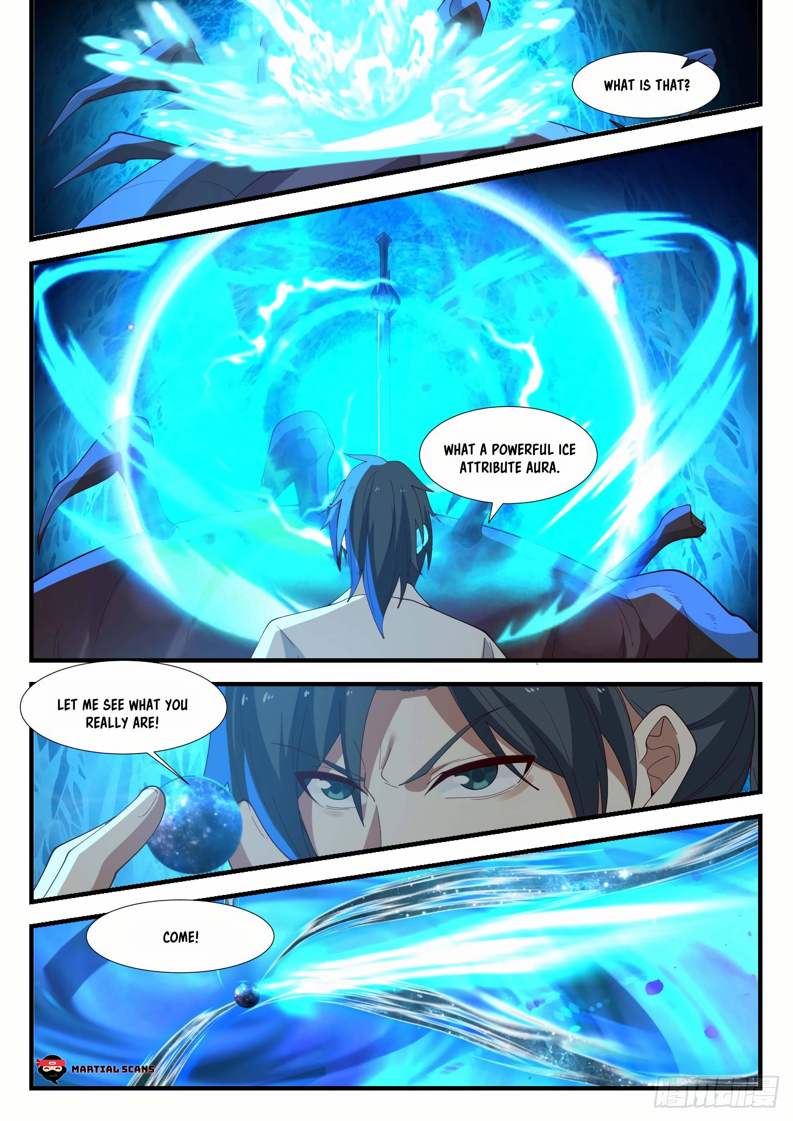 Martial Peak, Chapter 1571