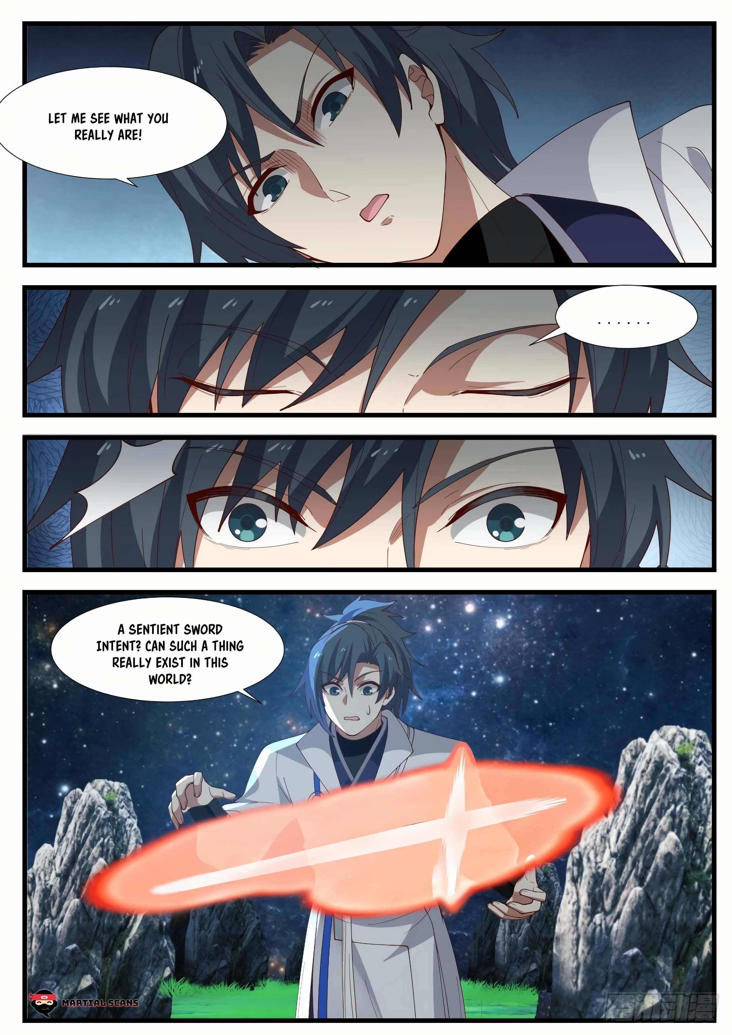 Martial Peak, Chapter 1571