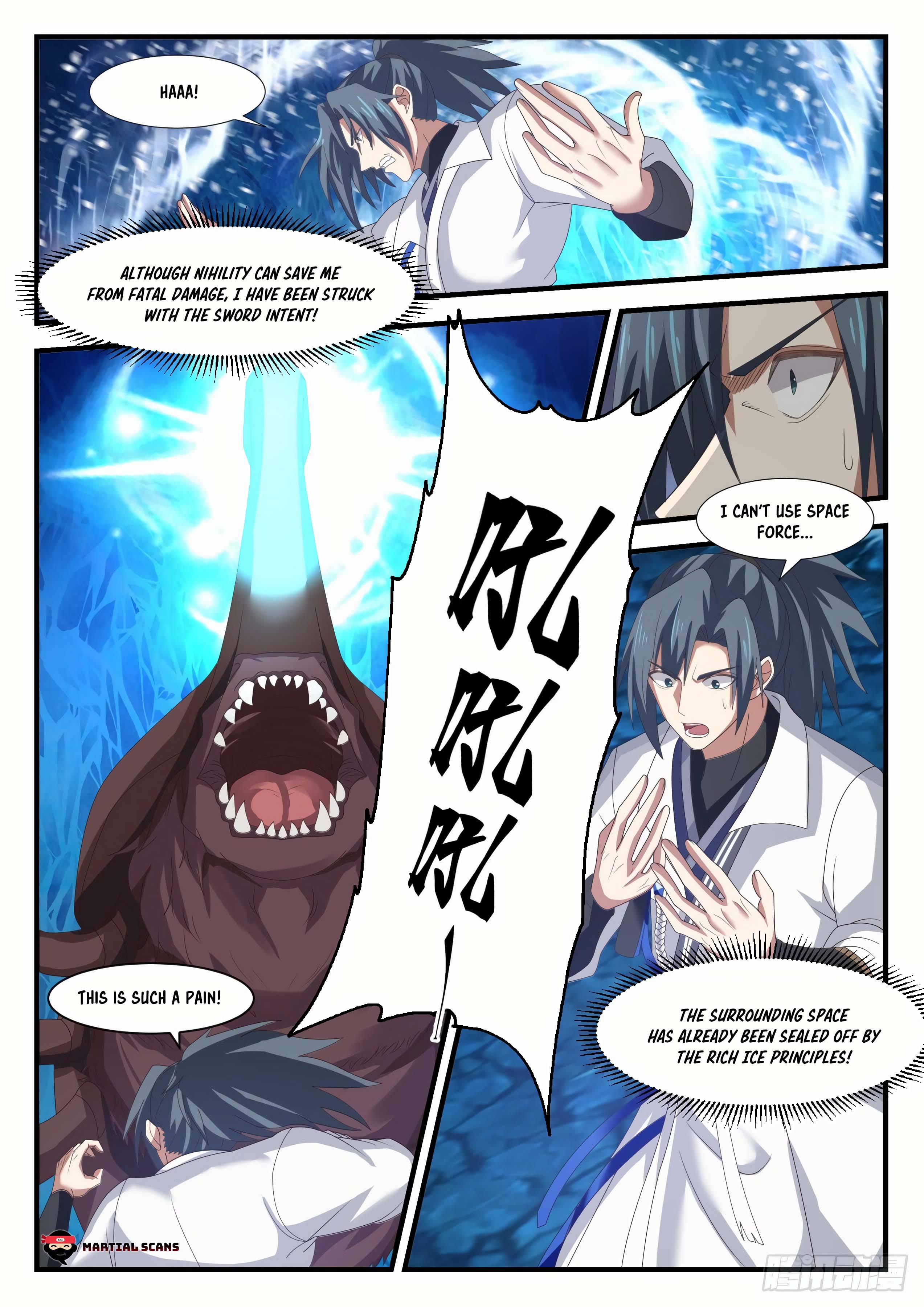 Martial Peak, Chapter 1571