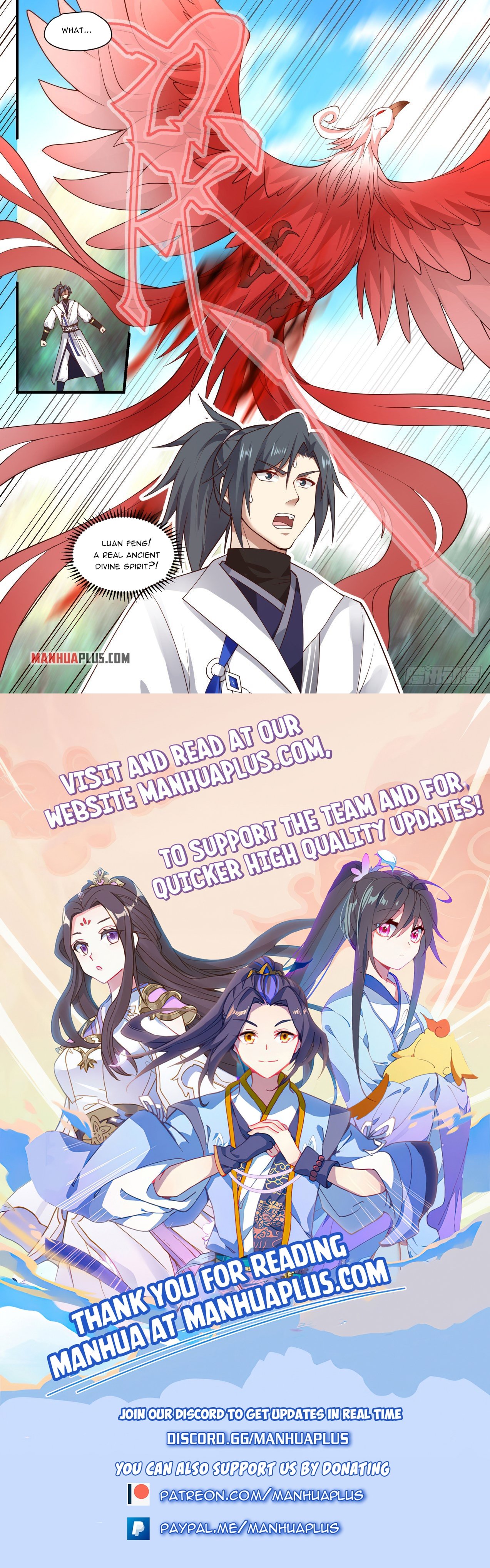 Martial Peak, Chapter 1586