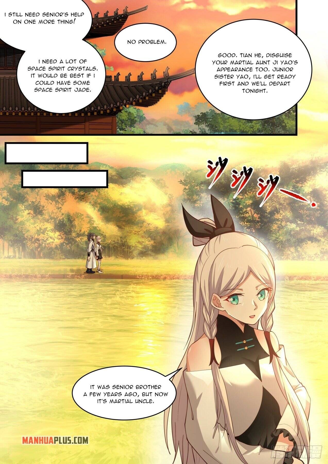 Martial Peak, Chapter 1932