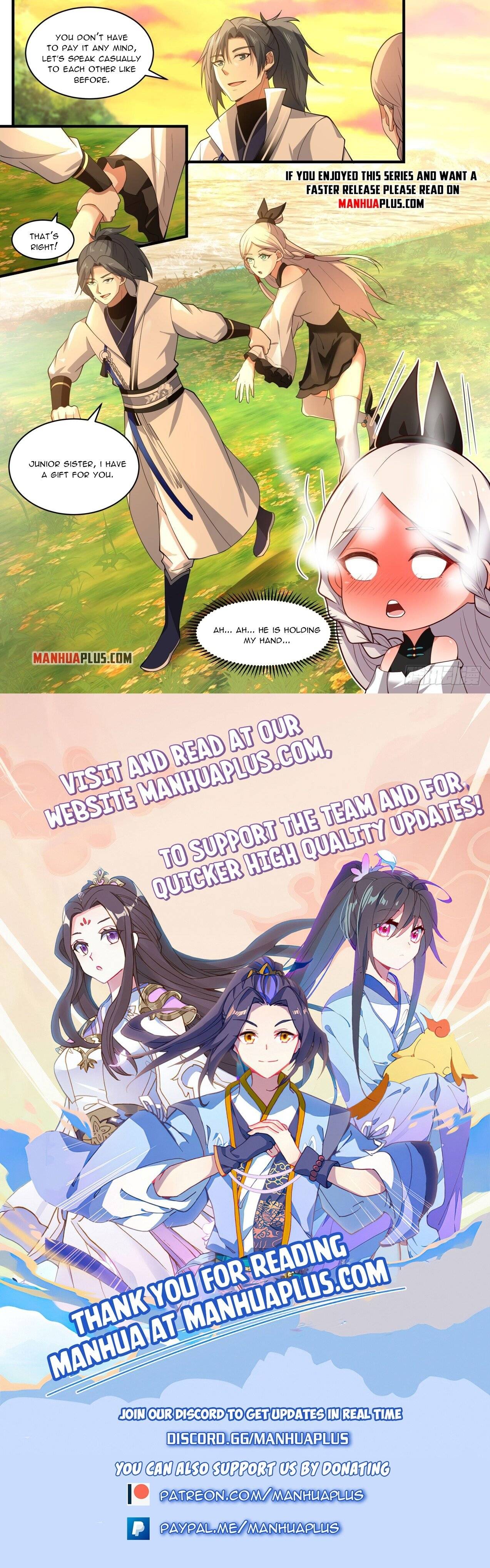 Martial Peak, Chapter 1932
