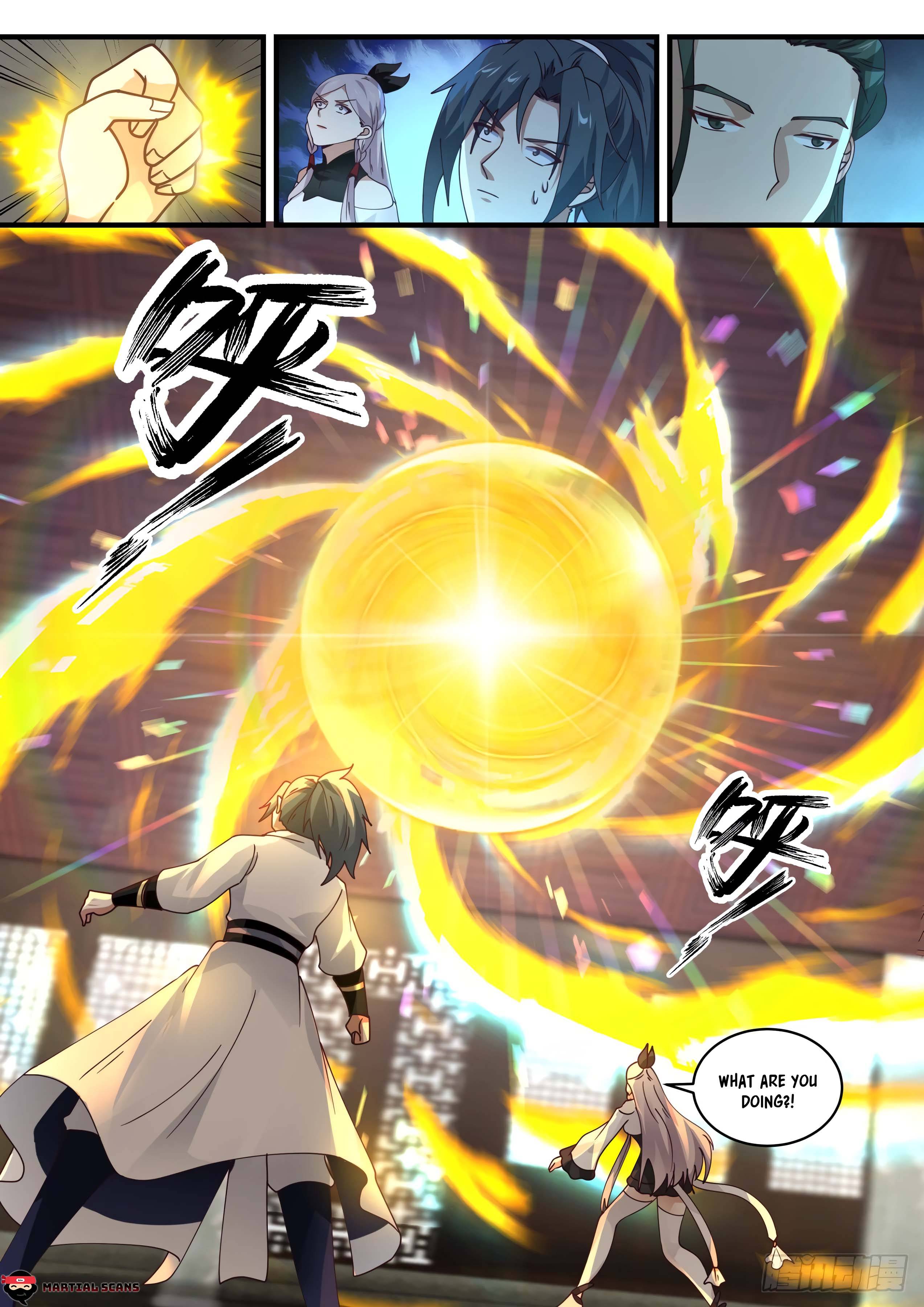 Martial Peak, Chapter 1562