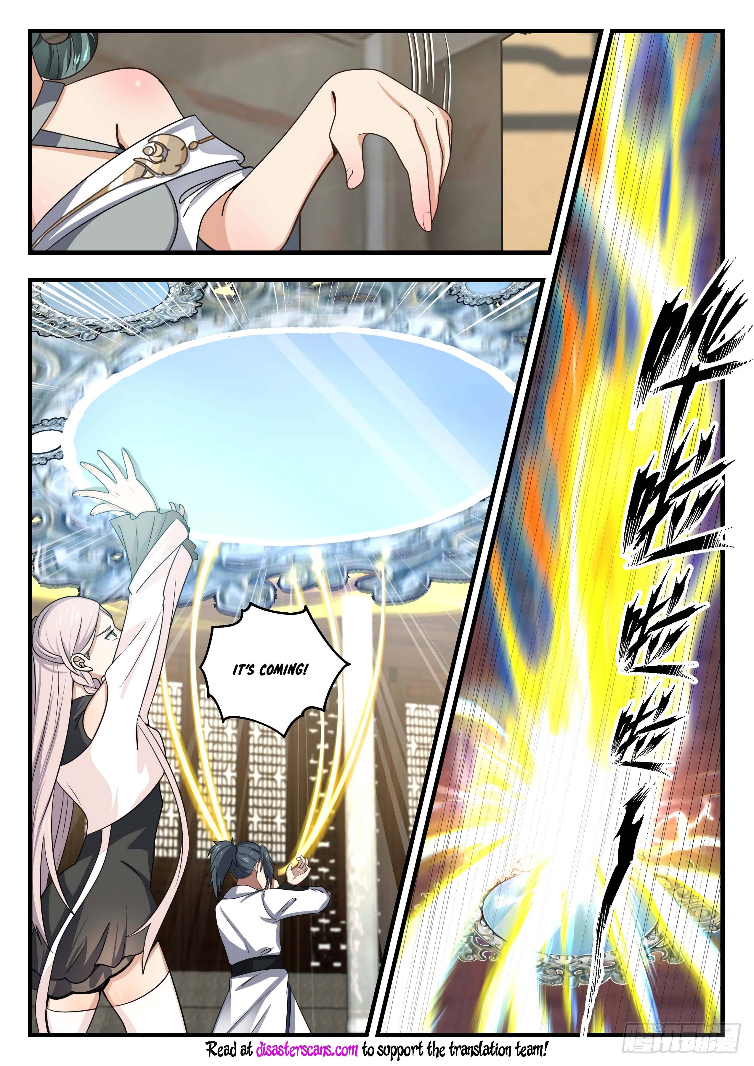 Martial Peak, Chapter 1562