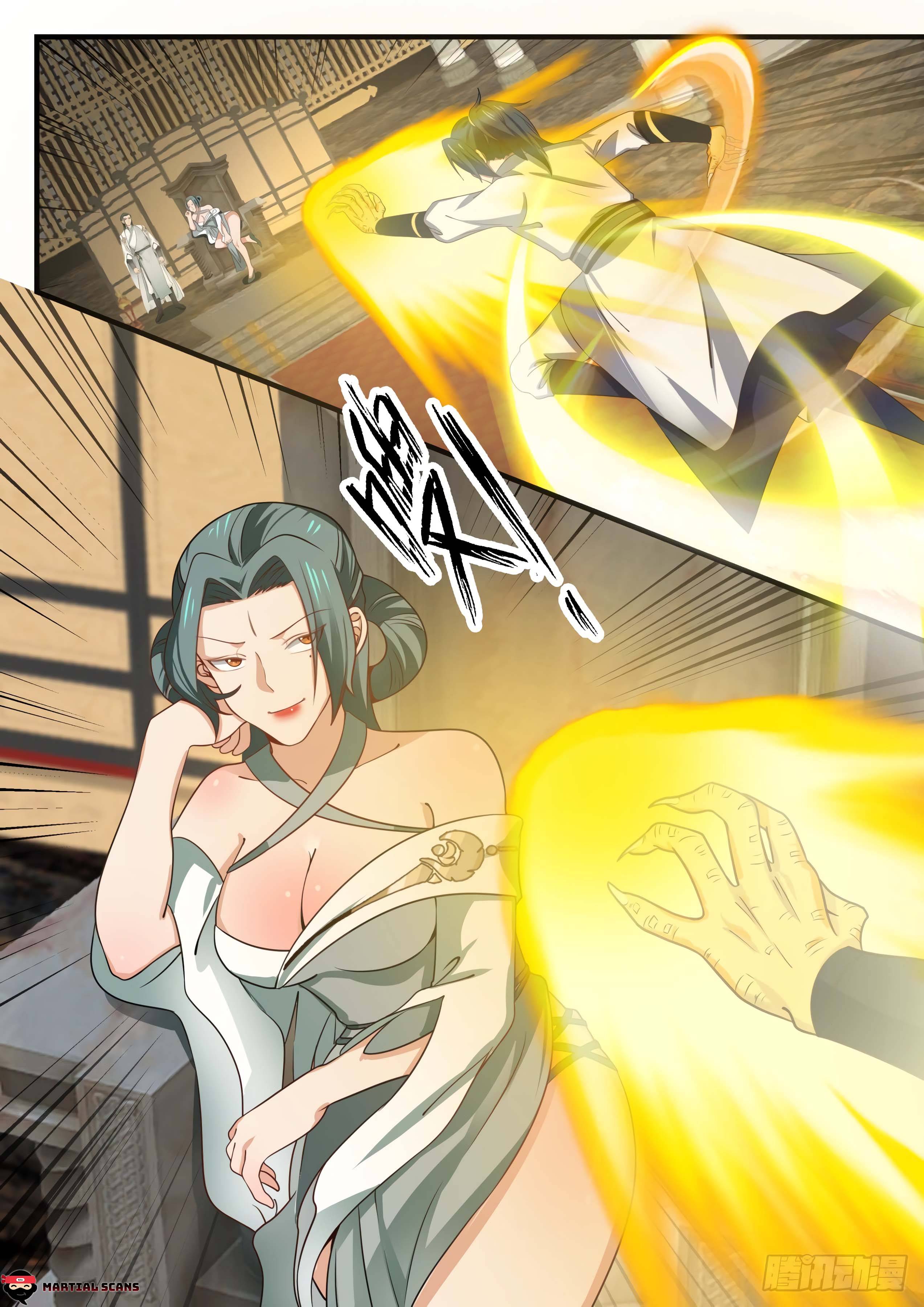 Martial Peak, Chapter 1562