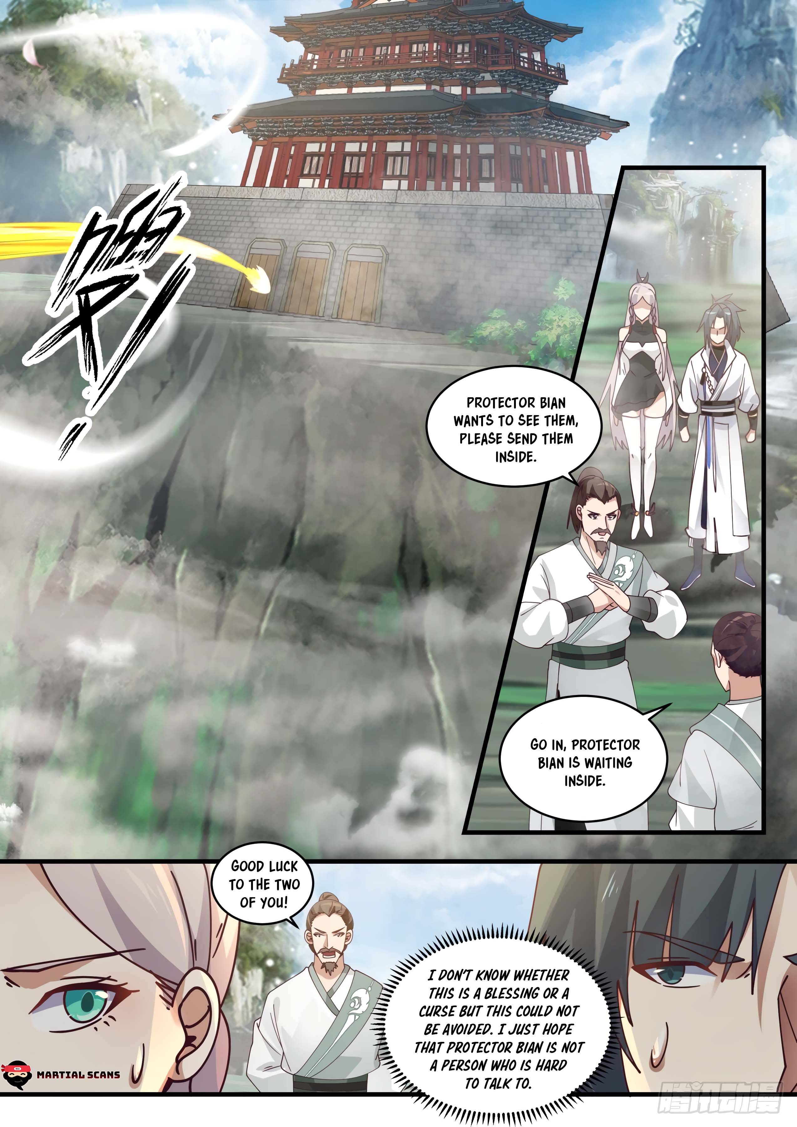 Martial Peak, Chapter 1562
