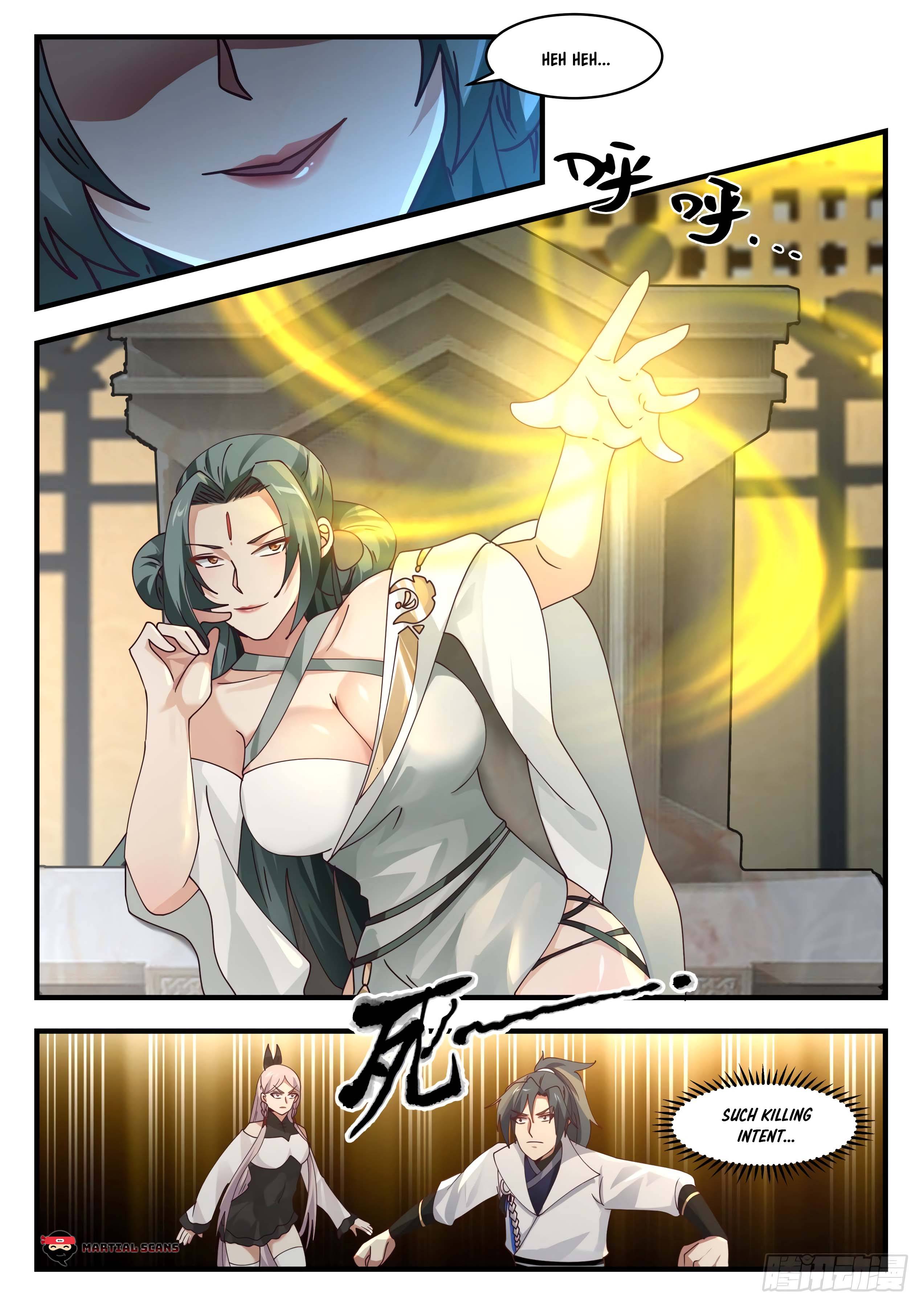Martial Peak, Chapter 1562