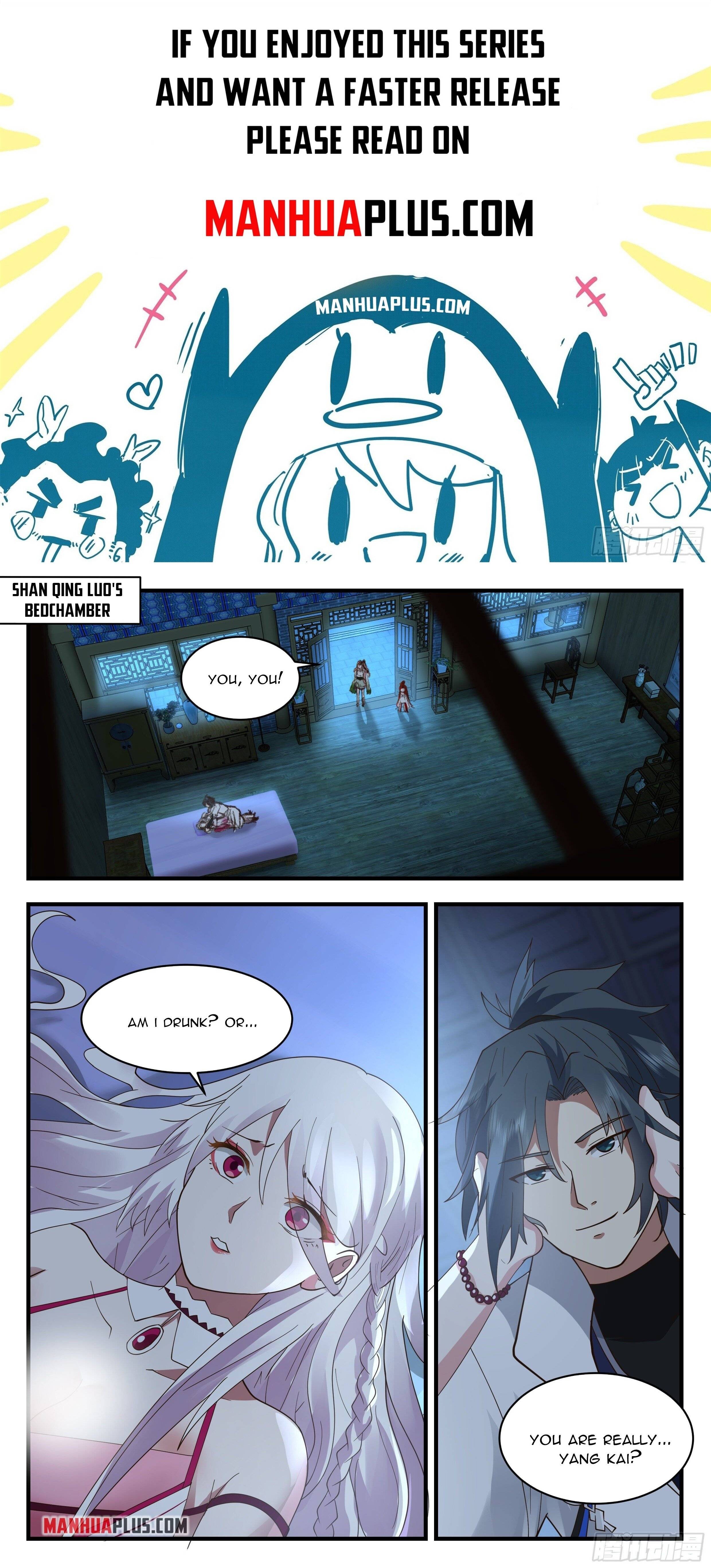 Martial Peak, Chapter 2193