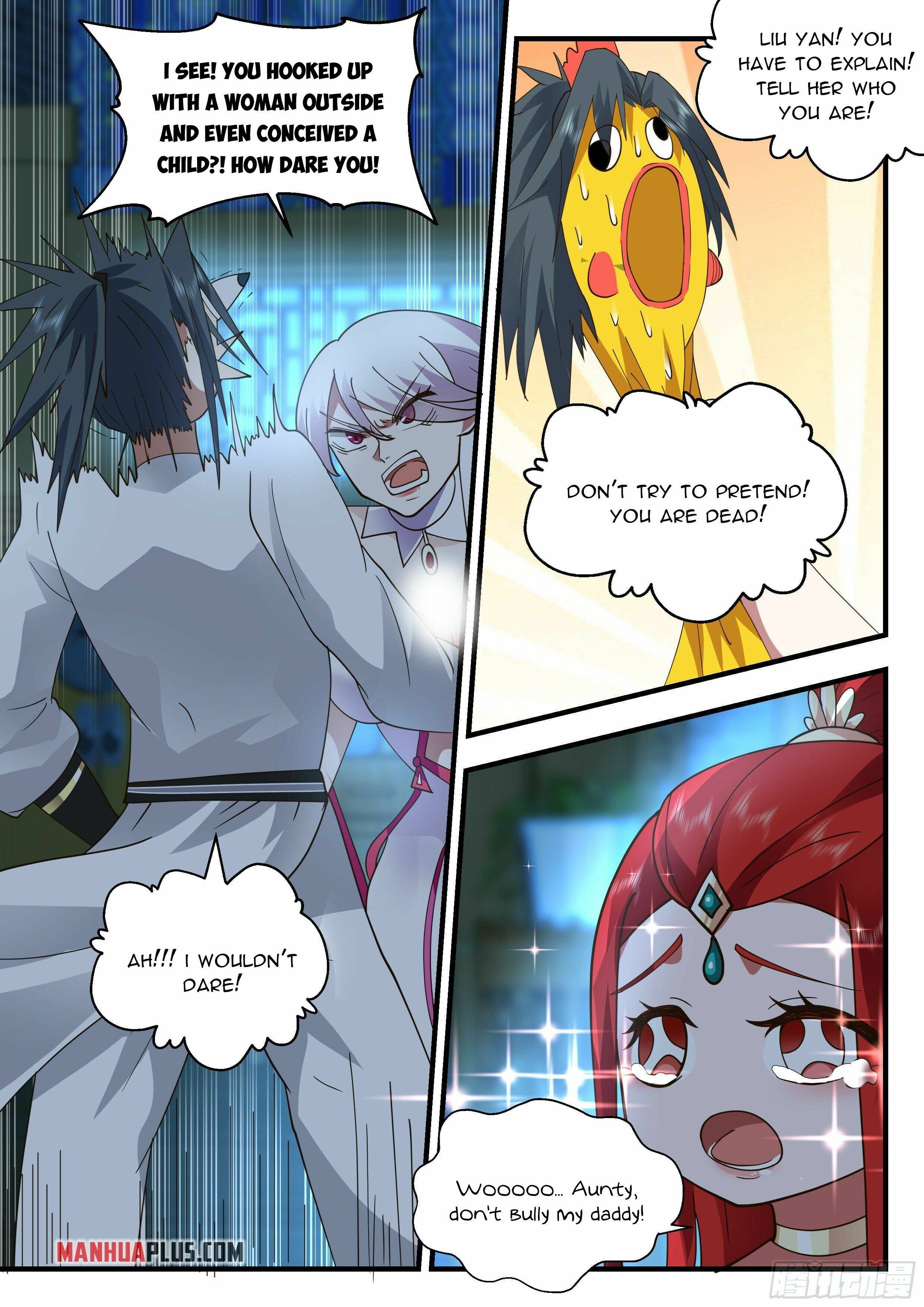 Martial Peak, Chapter 2193