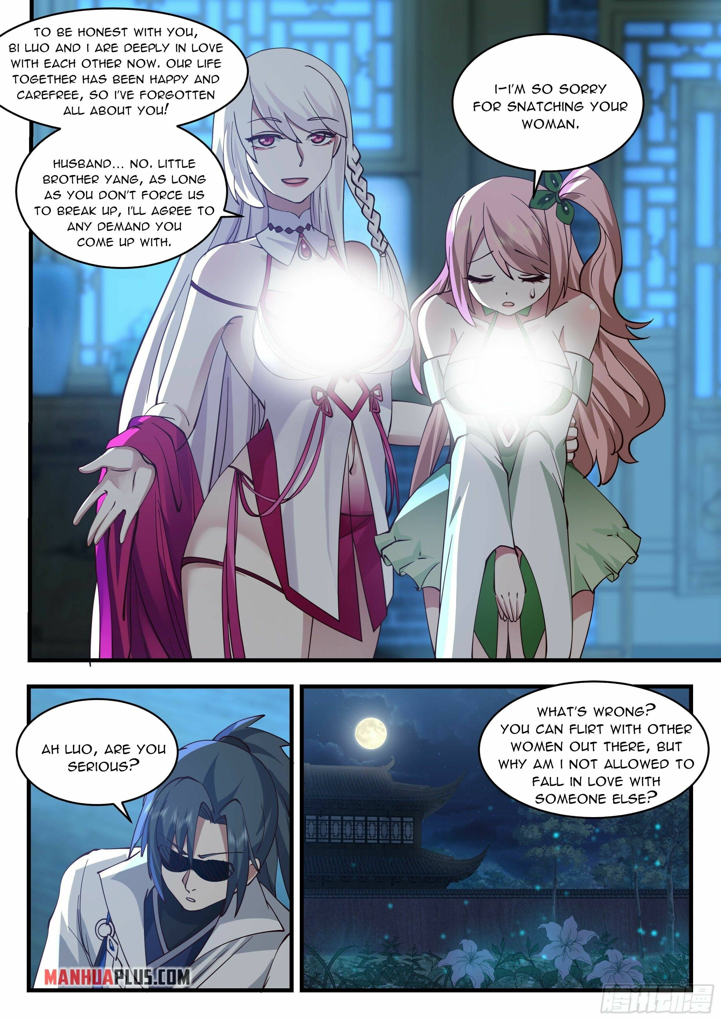 Martial Peak, Chapter 2193