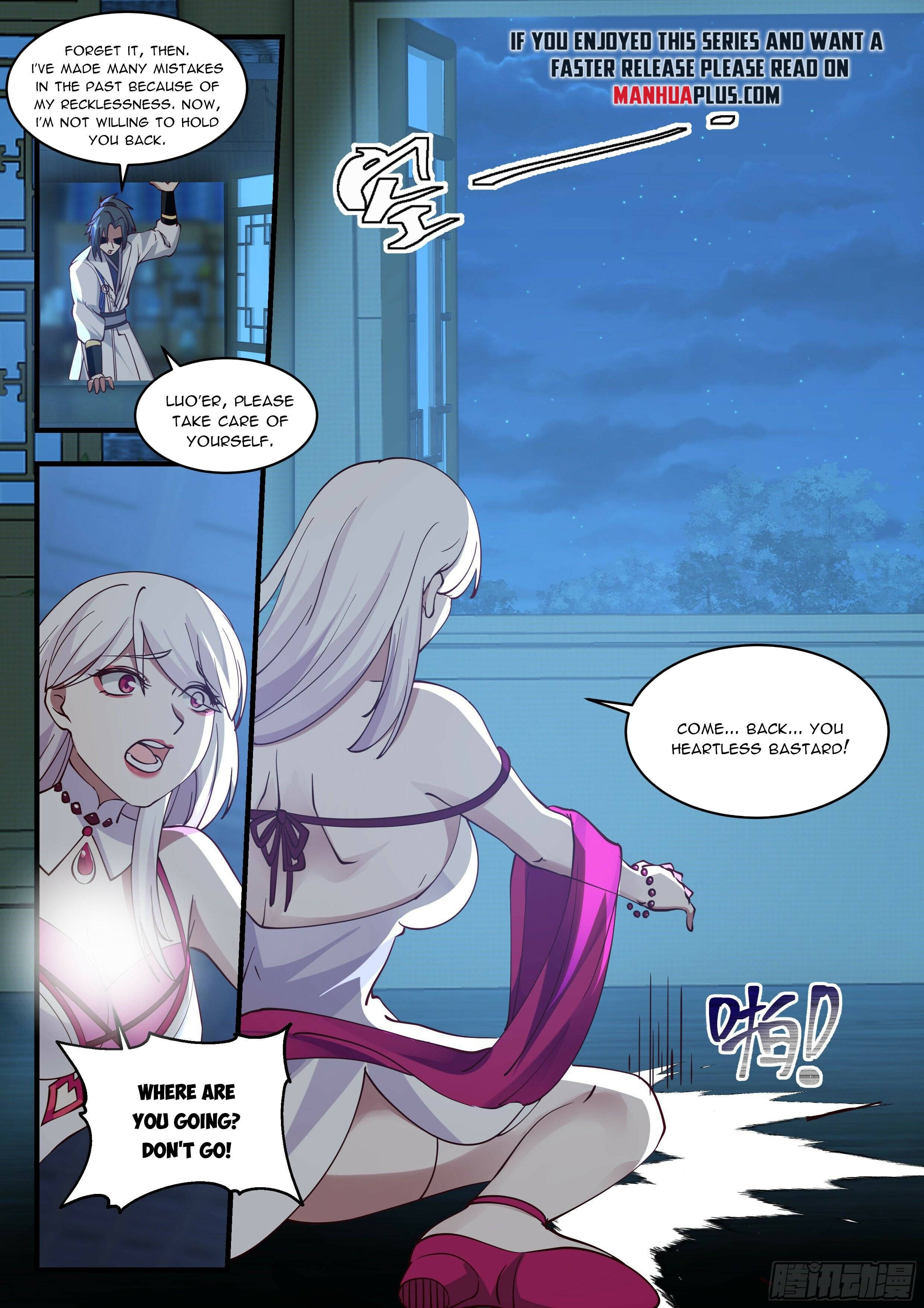 Martial Peak, Chapter 2193
