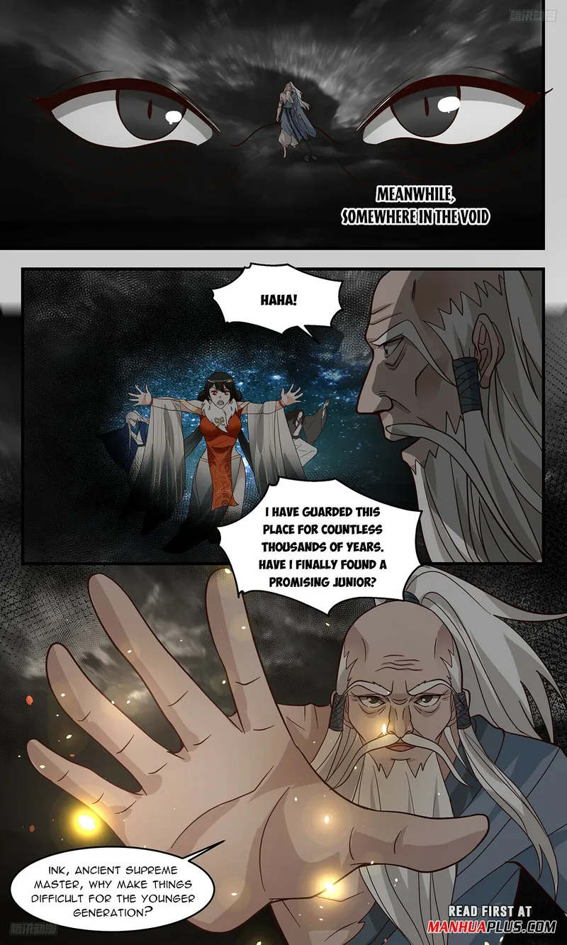 Martial Peak, Chapter 3260