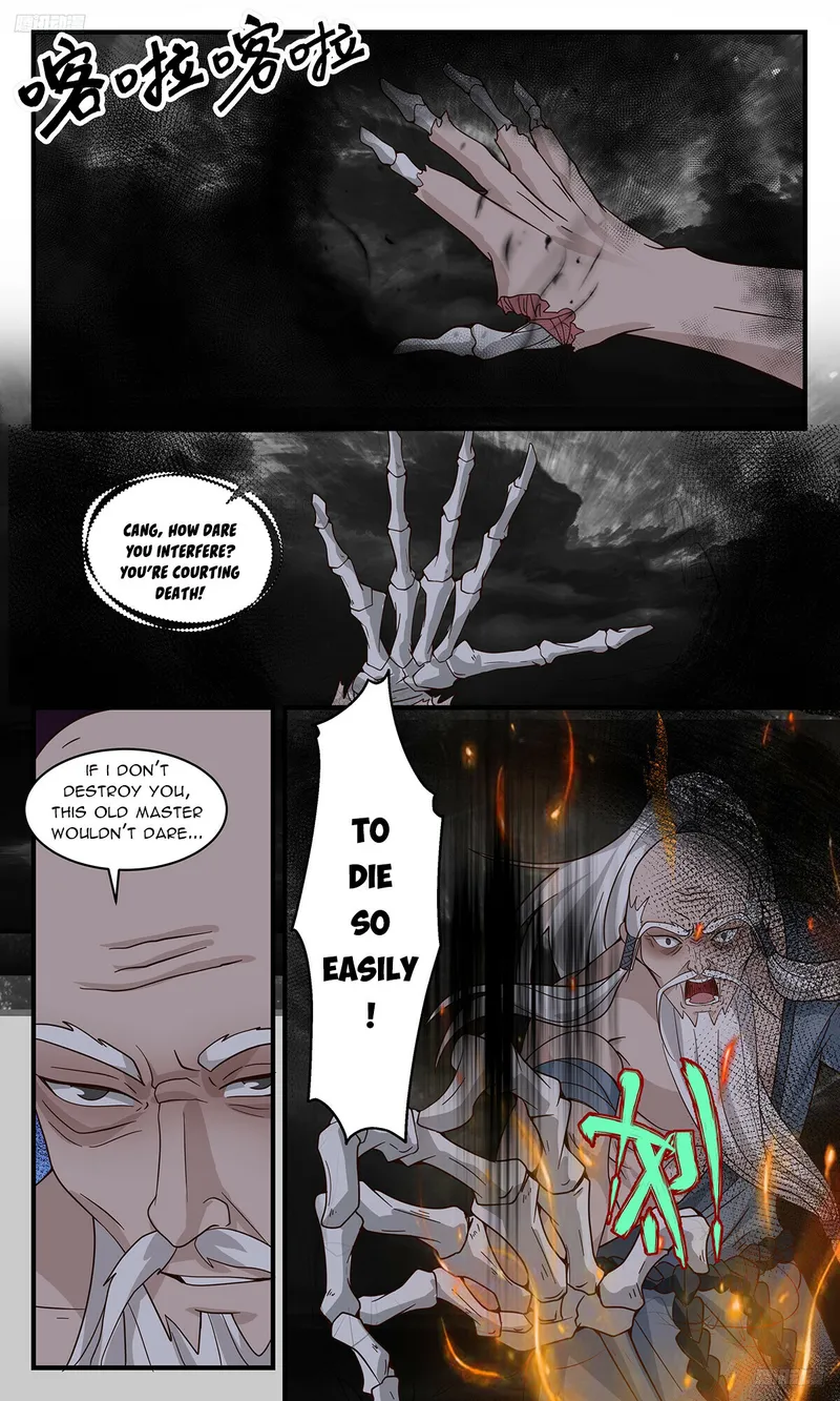 Martial Peak, Chapter 3260
