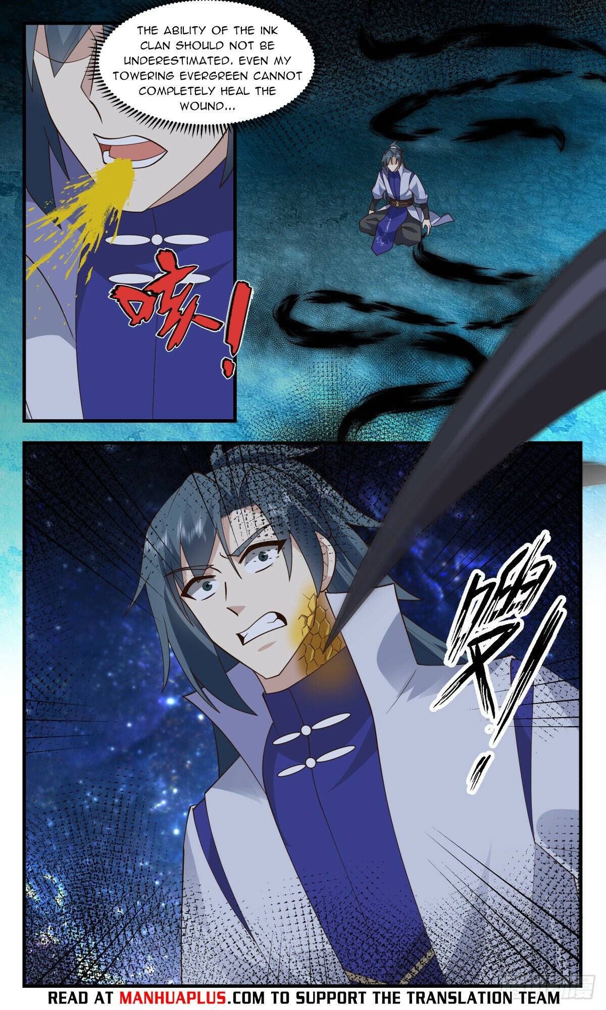Martial Peak, Chapter 3020