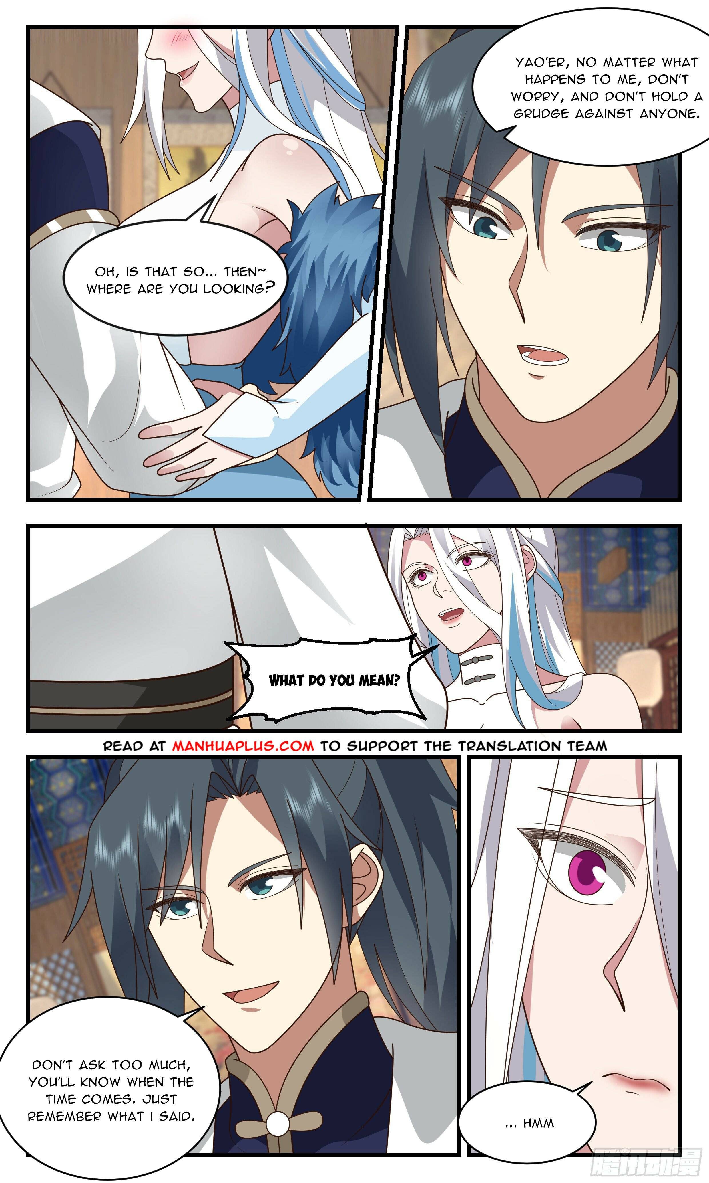 Martial Peak, Chapter 2351