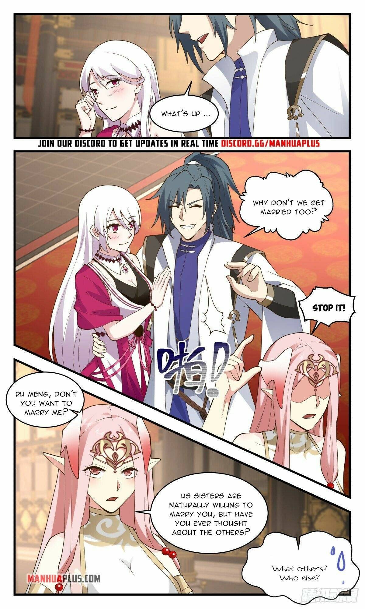 Martial Peak, Chapter 2574