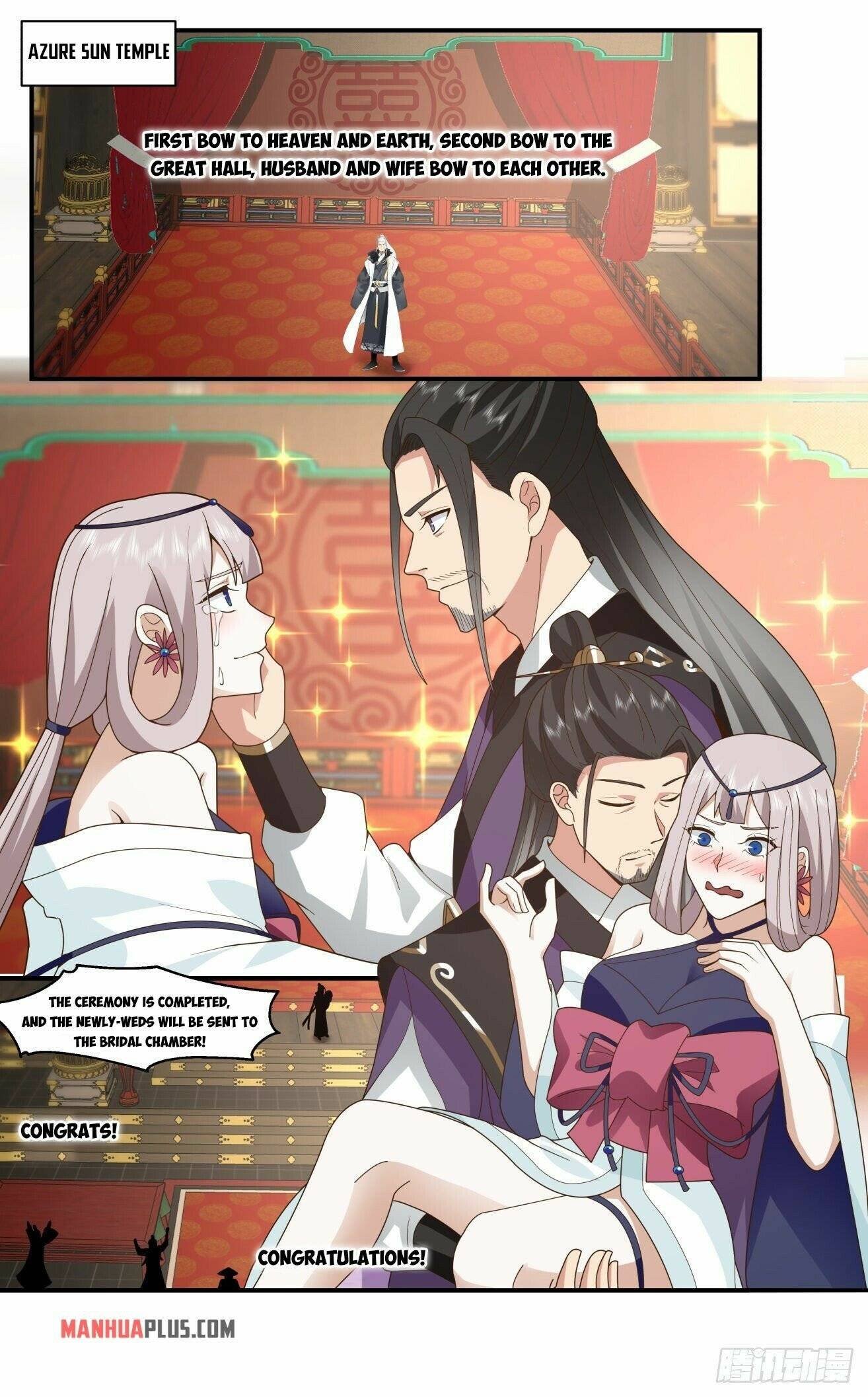Martial Peak, Chapter 2574