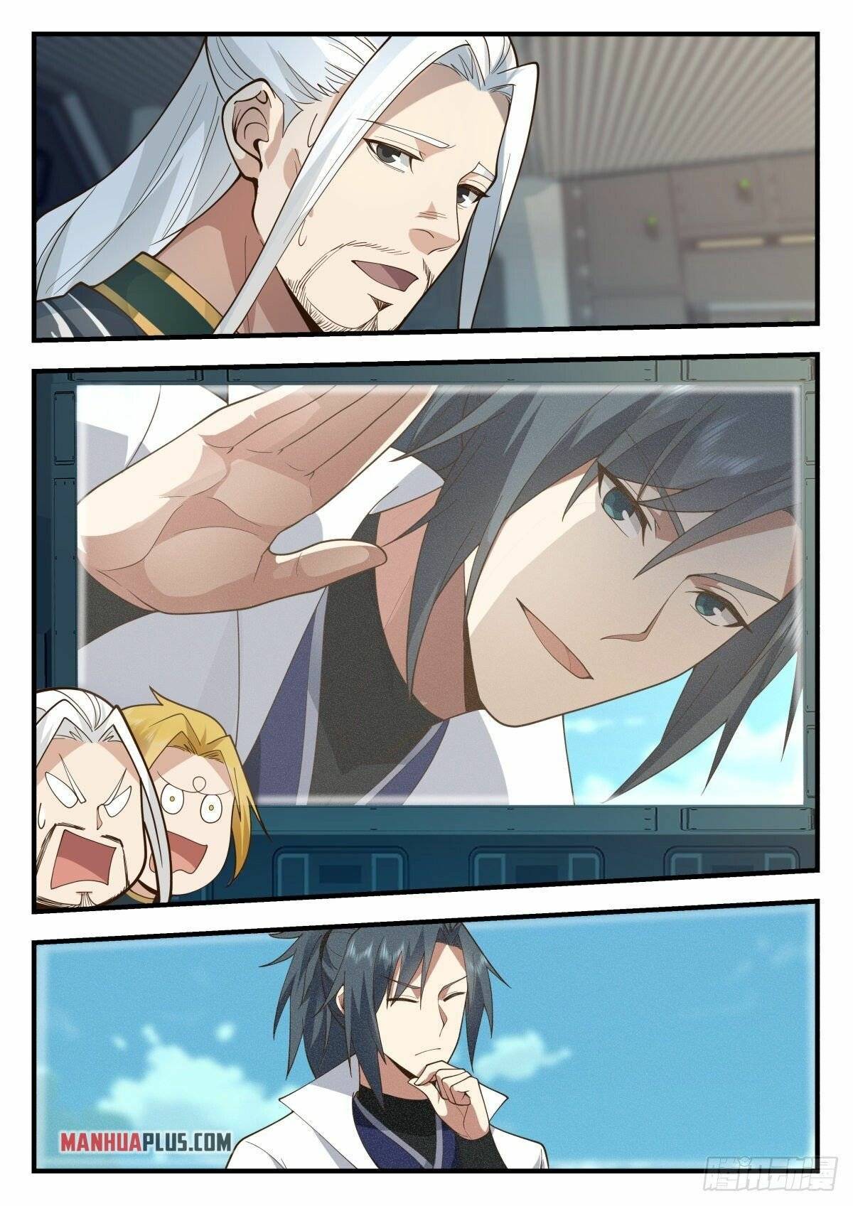 Martial Peak, Chapter 2224