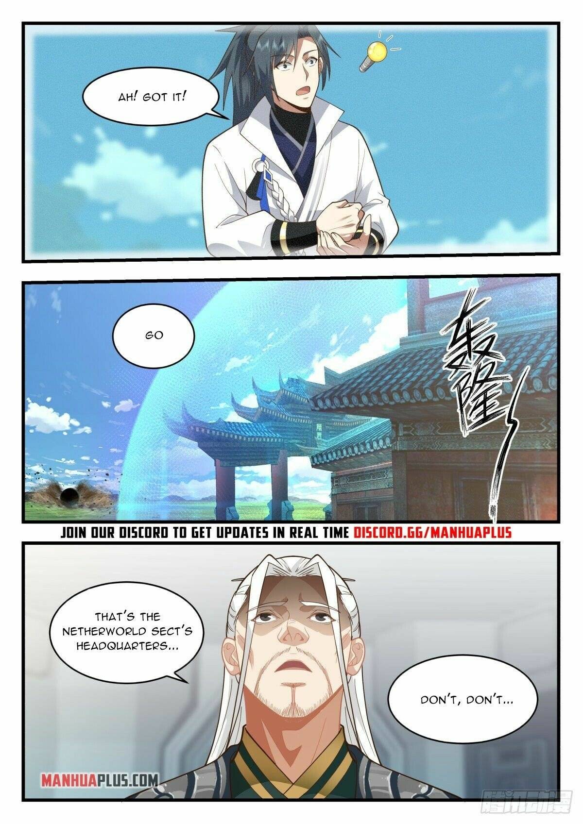 Martial Peak, Chapter 2224