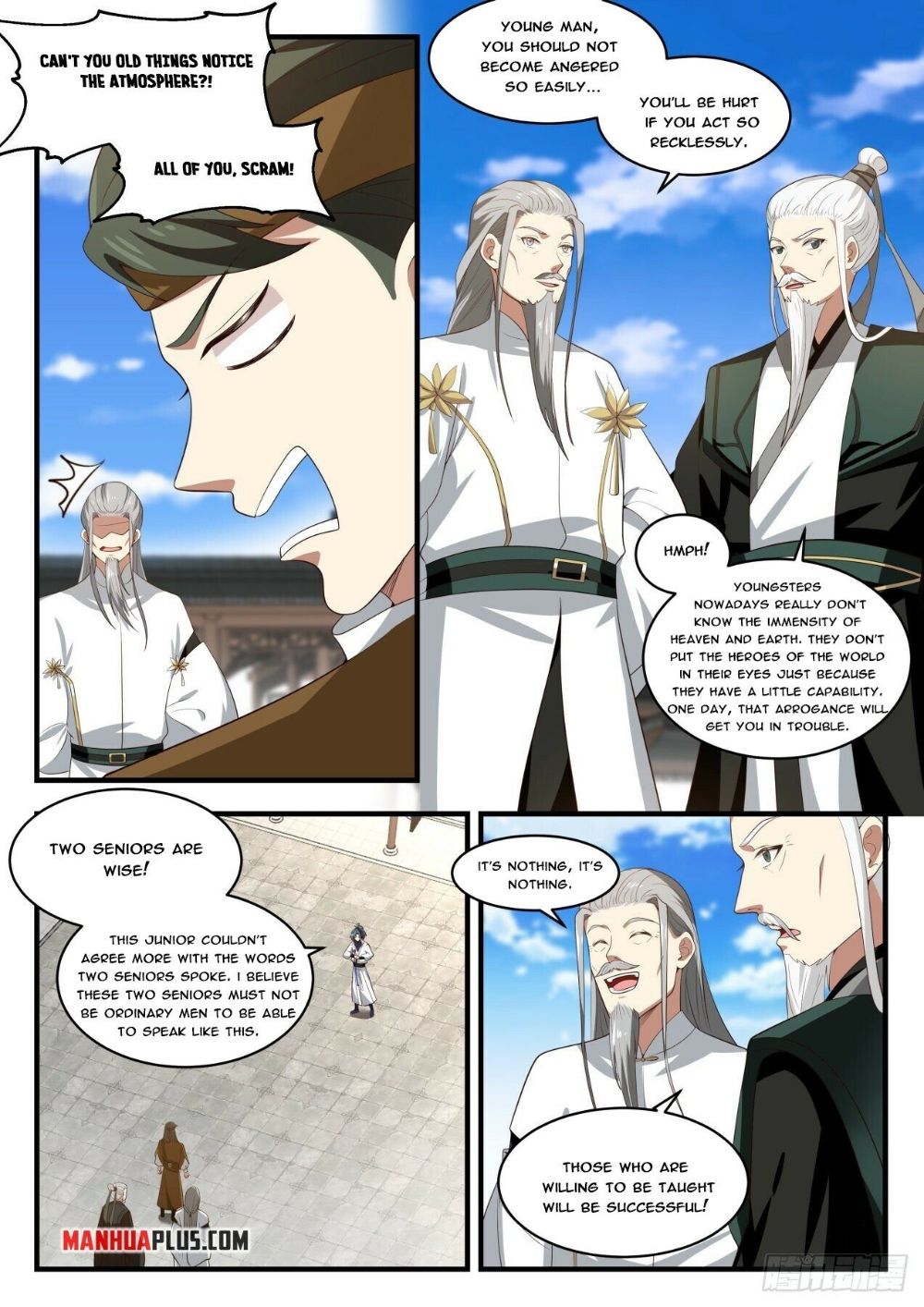 Martial Peak, Chapter 1782