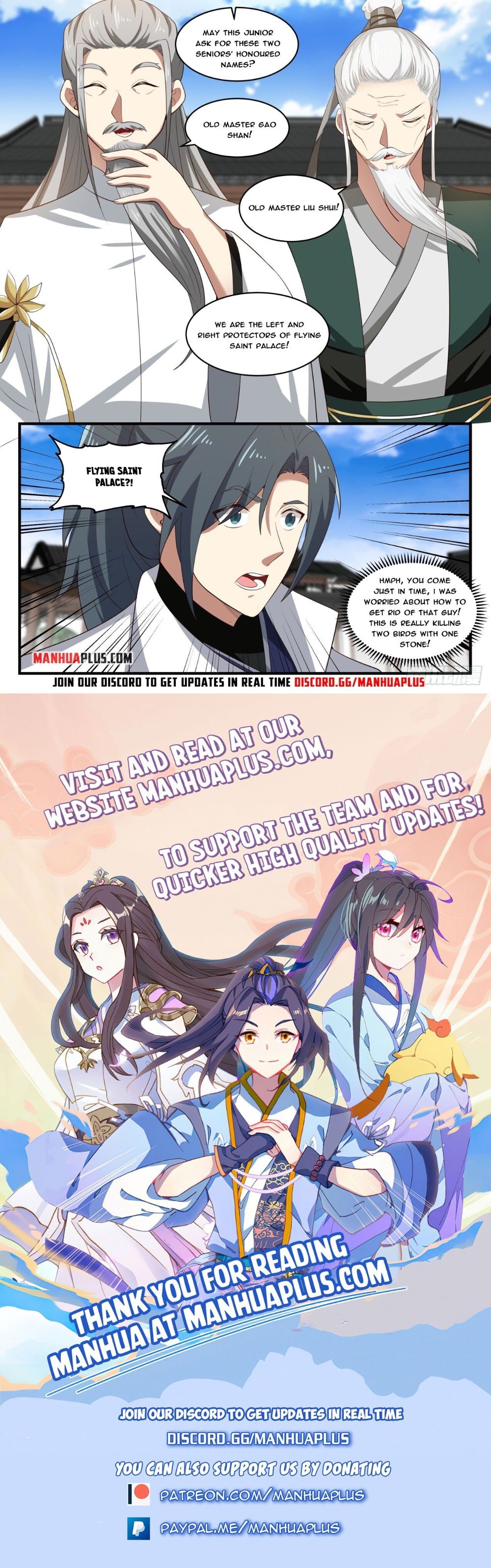 Martial Peak, Chapter 1782