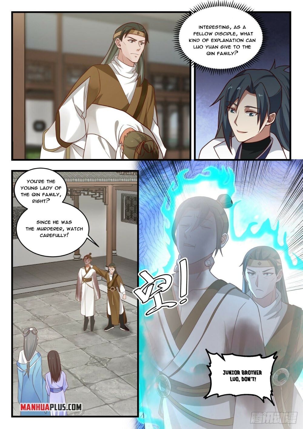 Martial Peak, Chapter 1782