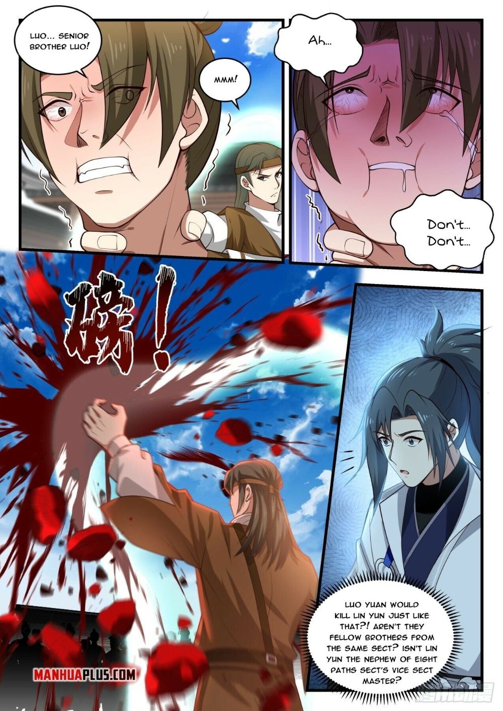 Martial Peak, Chapter 1782
