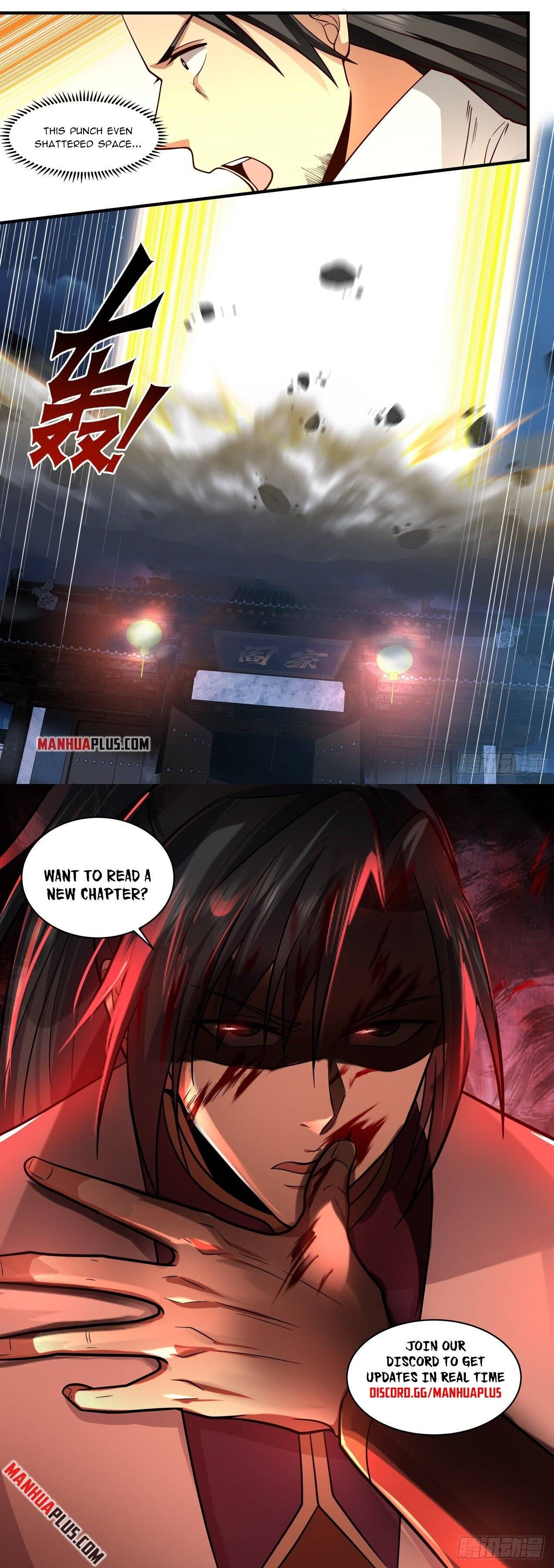 Martial Peak, Chapter 2161