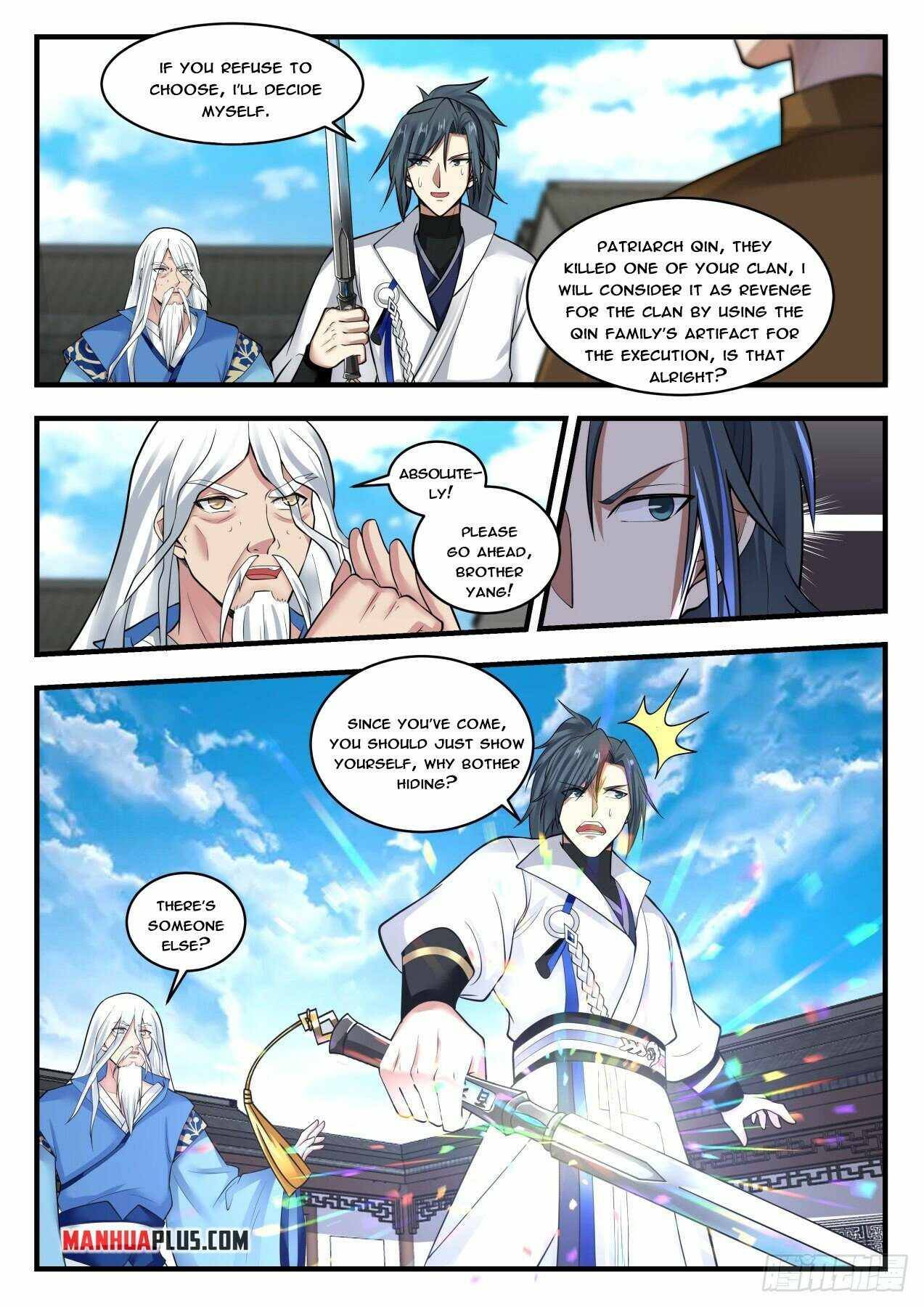 Martial Peak, Chapter 1781