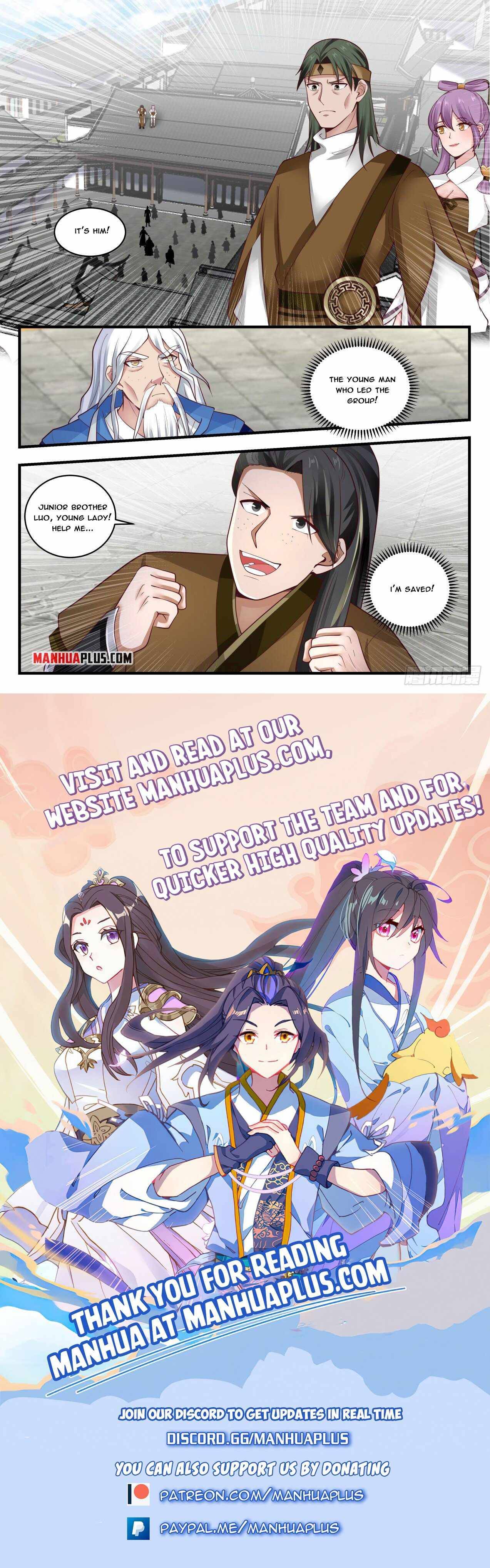 Martial Peak, Chapter 1781
