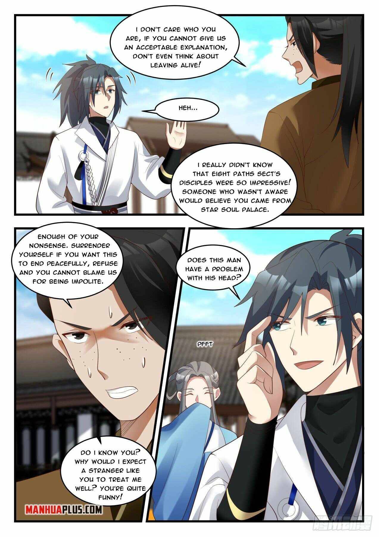 Martial Peak, Chapter 1781