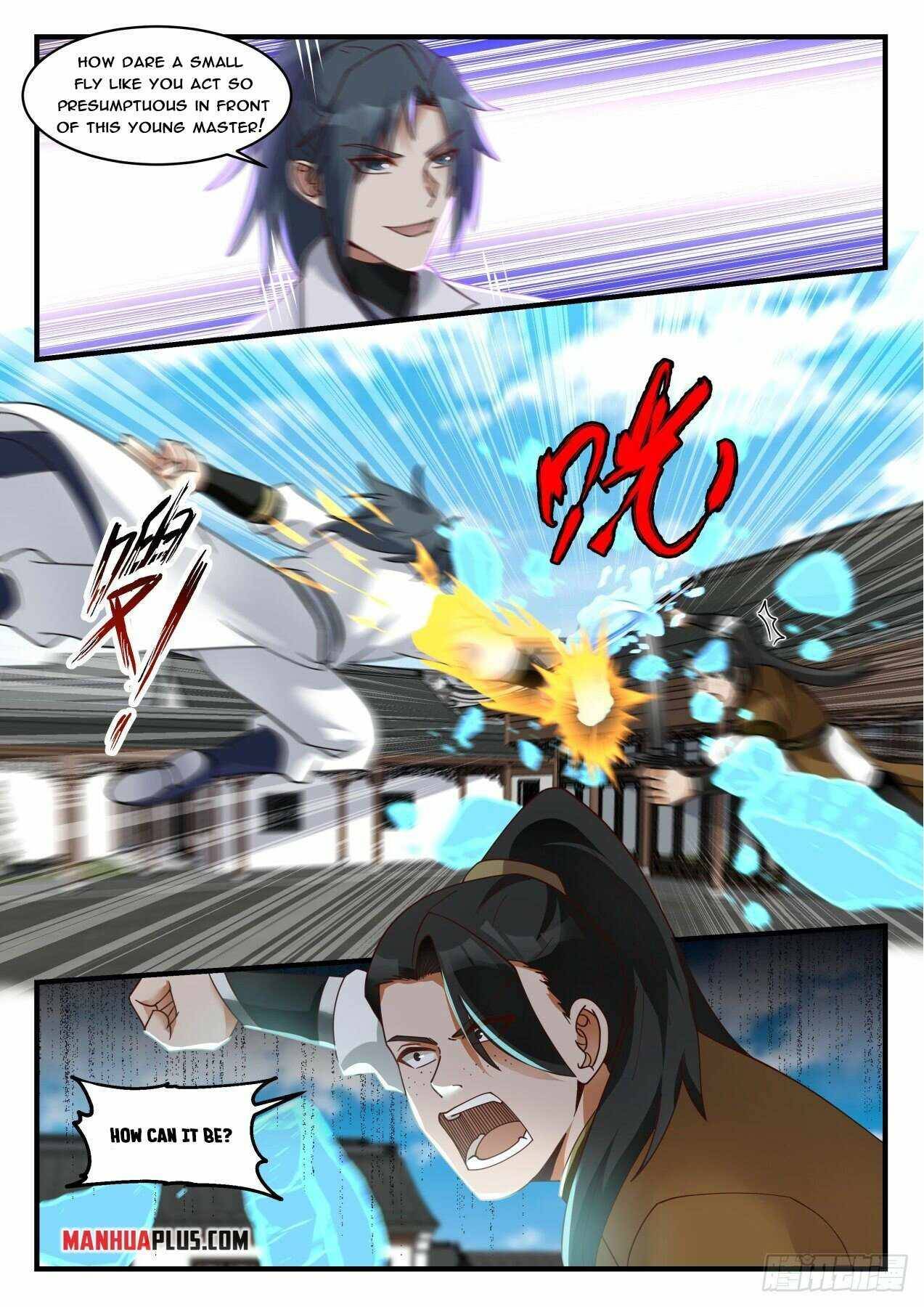Martial Peak, Chapter 1781
