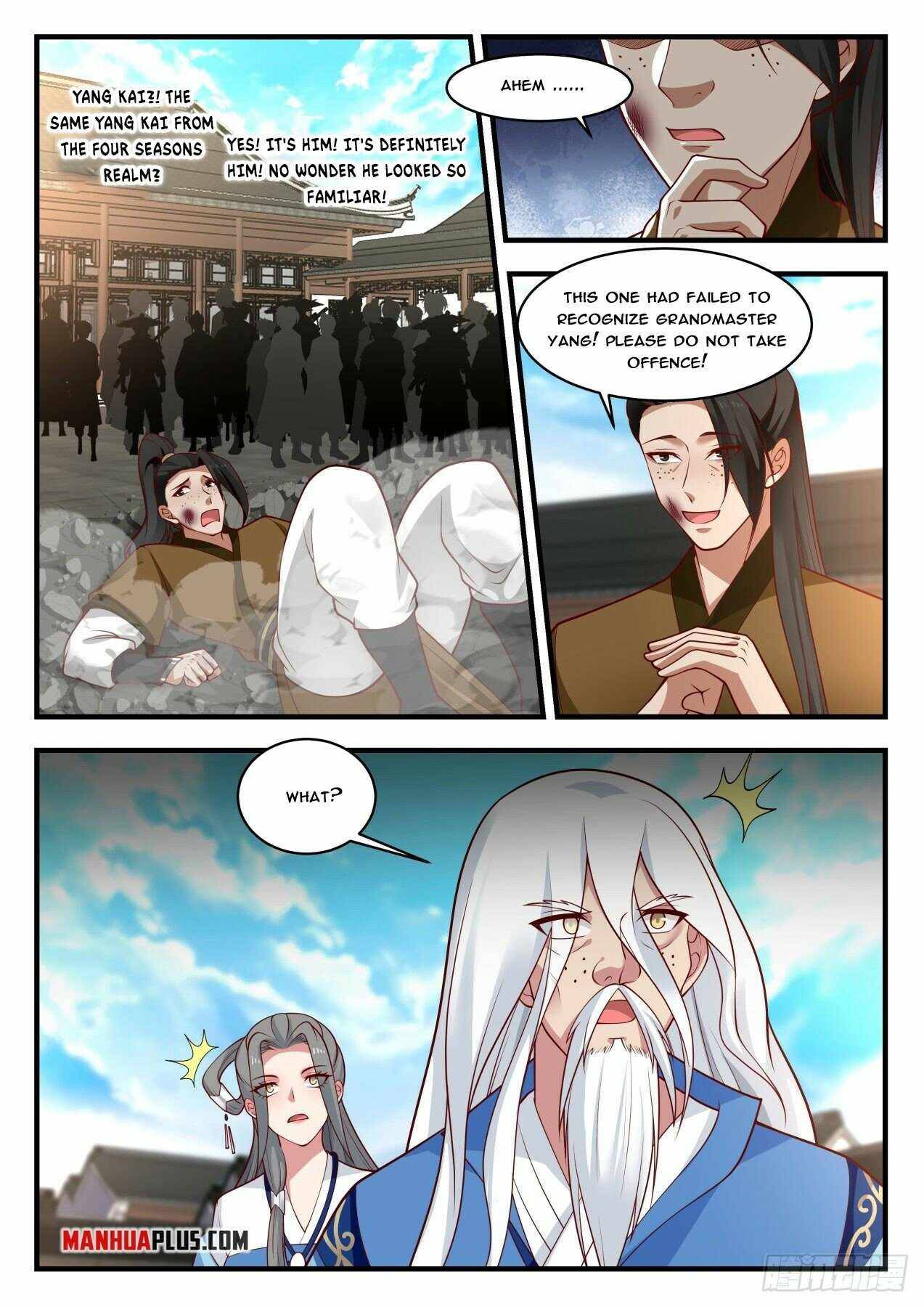 Martial Peak, Chapter 1781