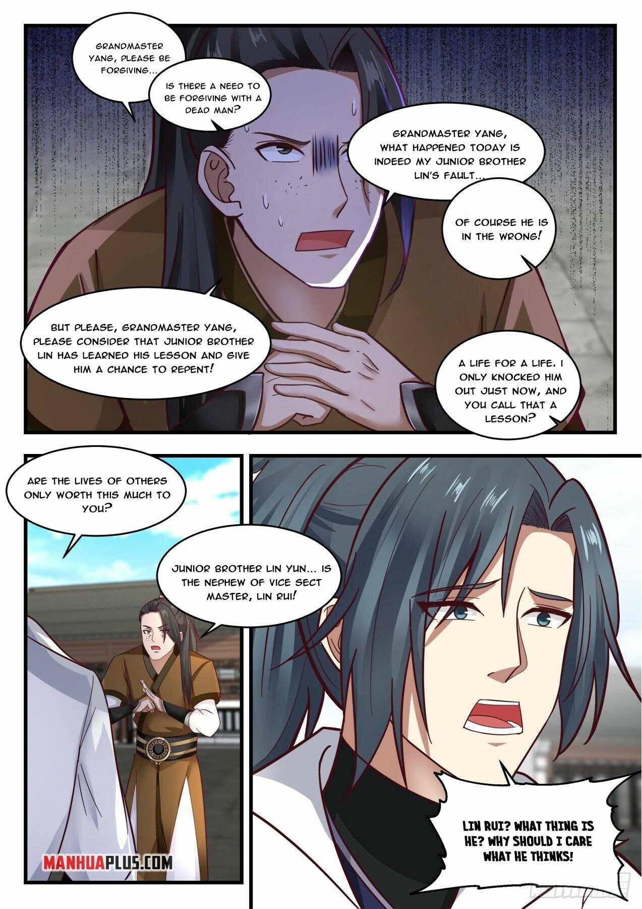 Martial Peak, Chapter 1781