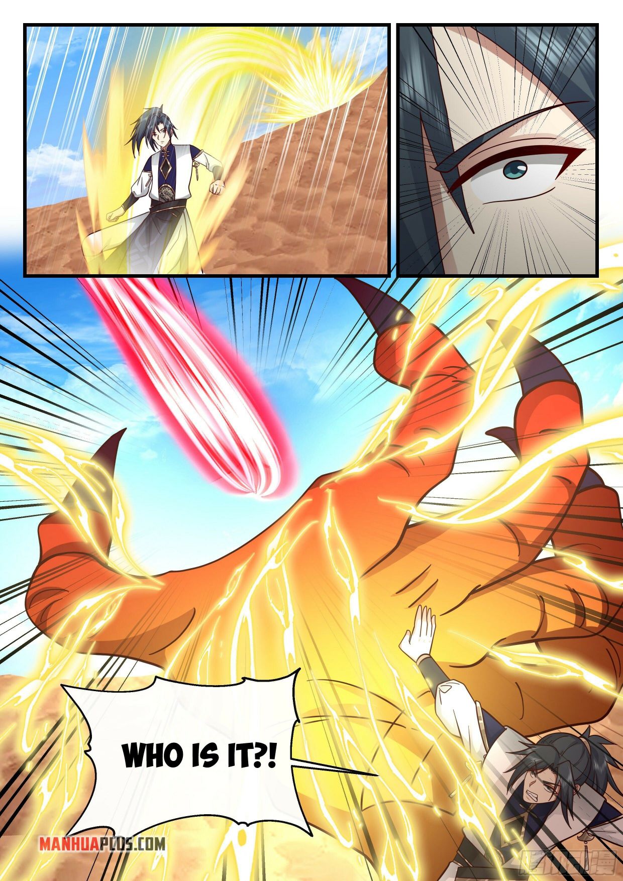 Martial Peak, Chapter 2315