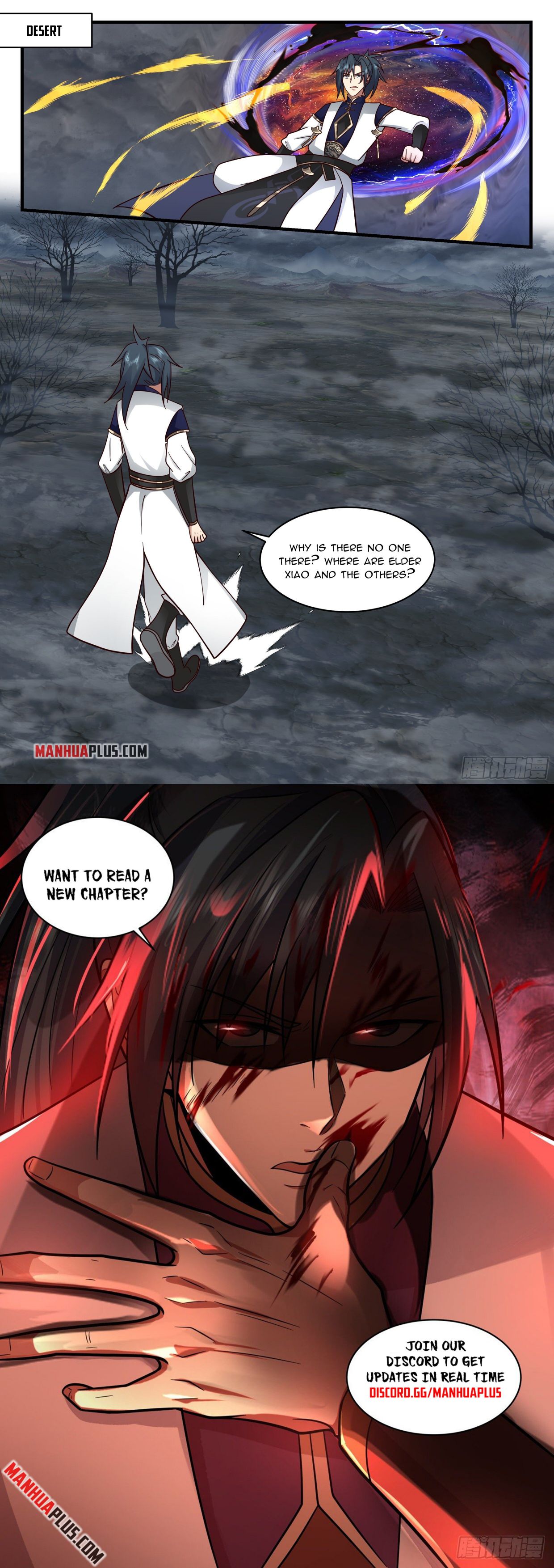 Martial Peak, Chapter 2315