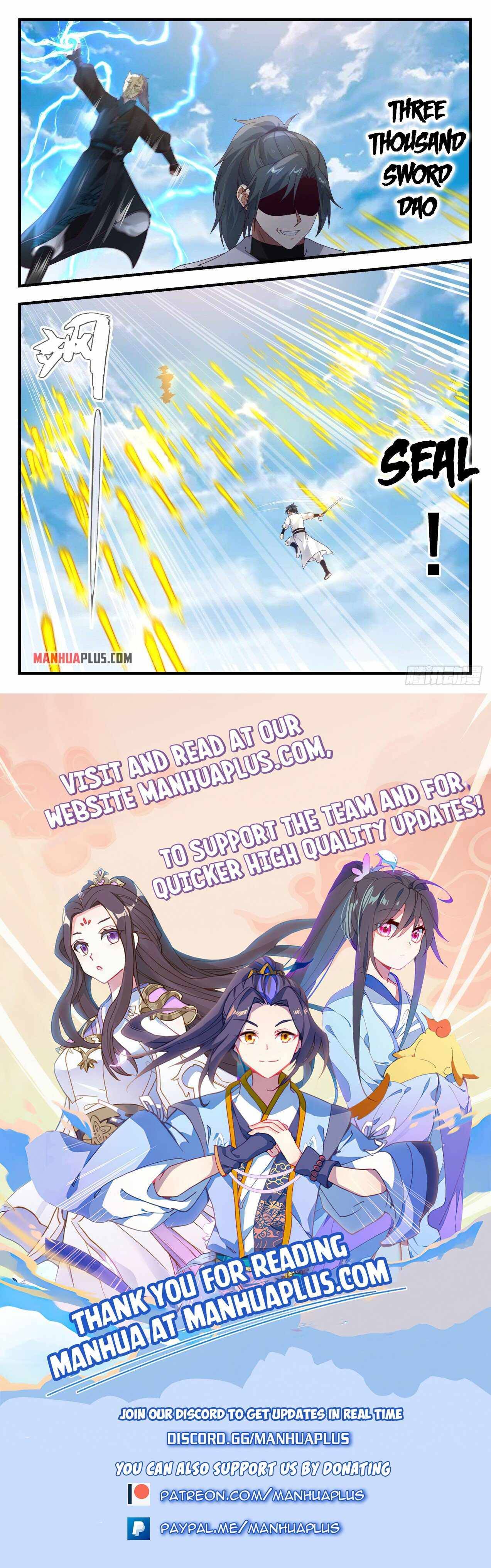 Martial Peak, Chapter 1797