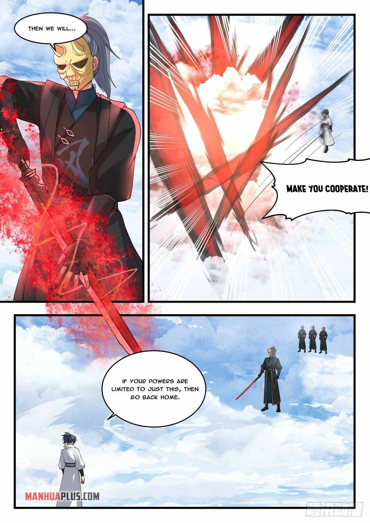 Martial Peak, Chapter 1797