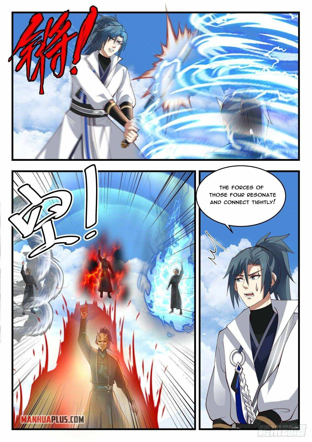 Martial Peak, Chapter 1797