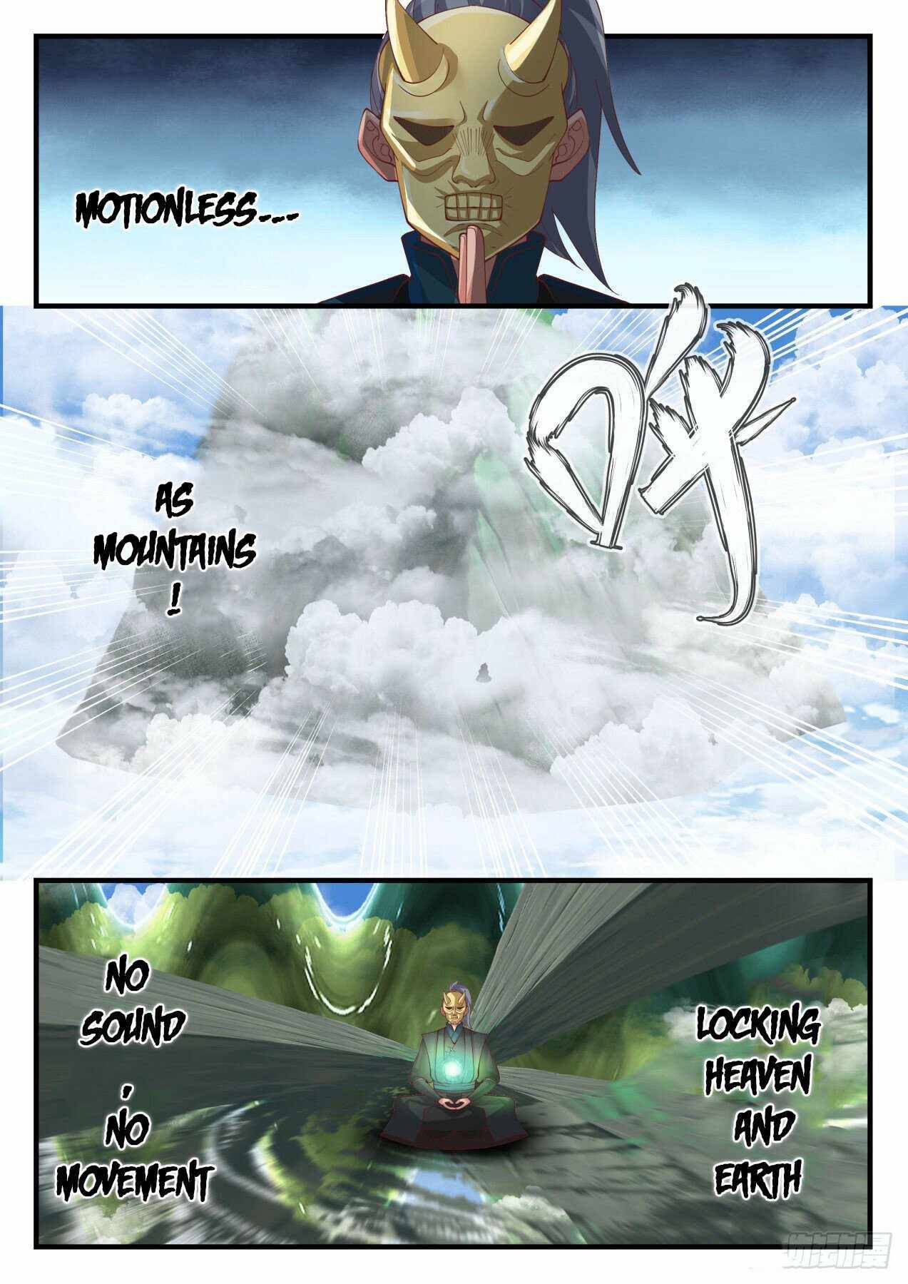 Martial Peak, Chapter 1797